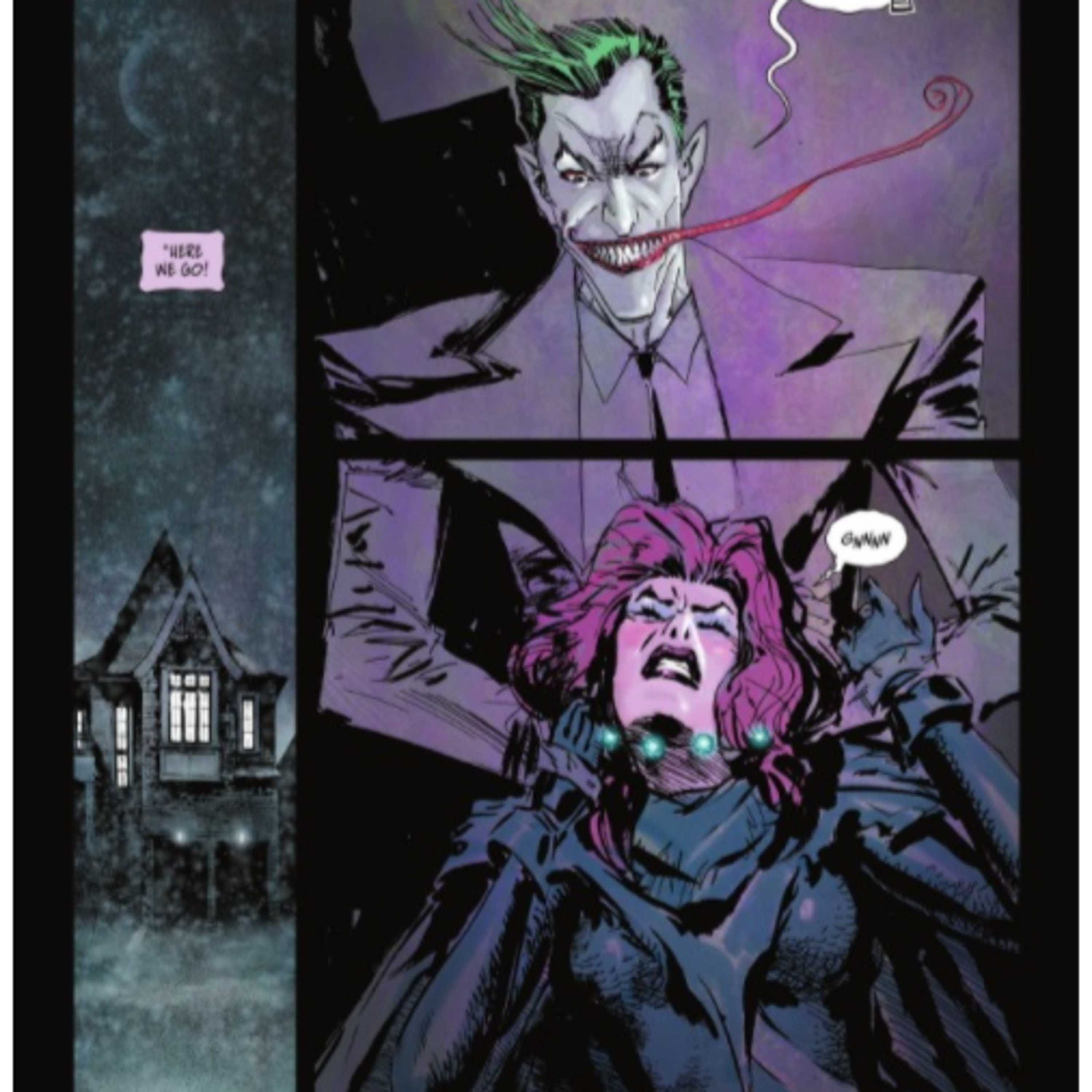 Batman/Mulher-Gato #9 - HQ - Crítica episode artwork
