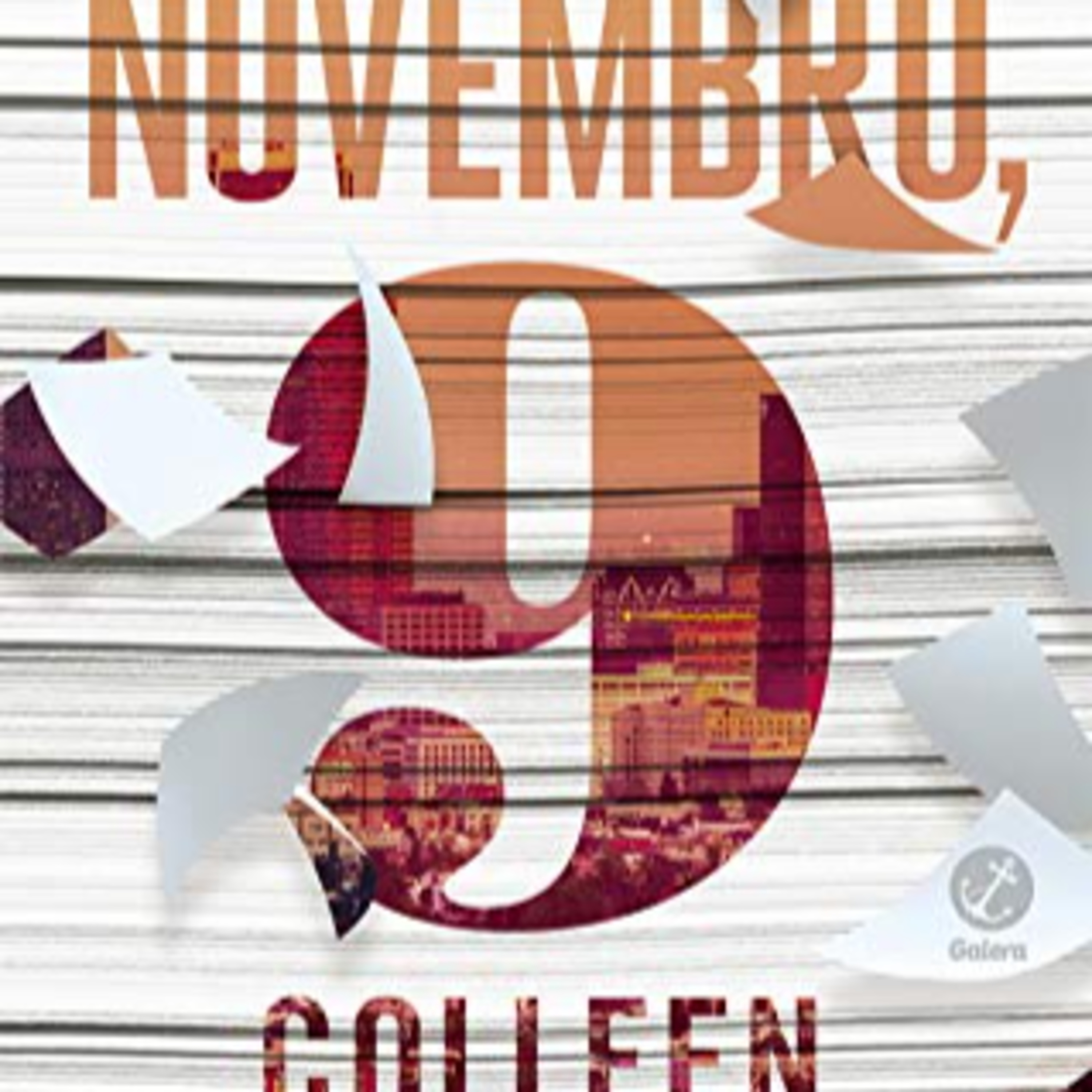 Novembro, 9 - Colleen Hoover - Resenha episode artwork