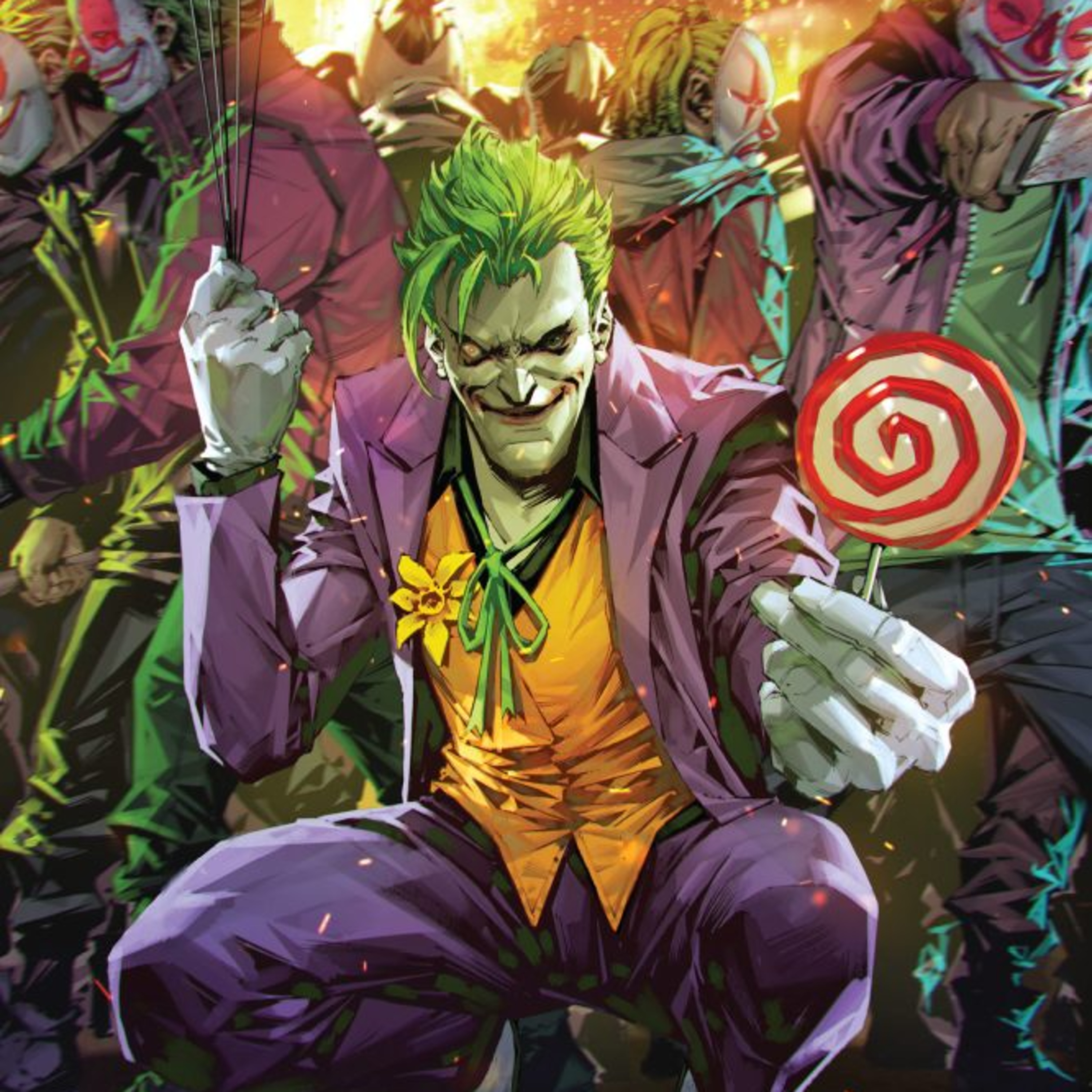 The Joker #11 - HQ - Crítica episode artwork