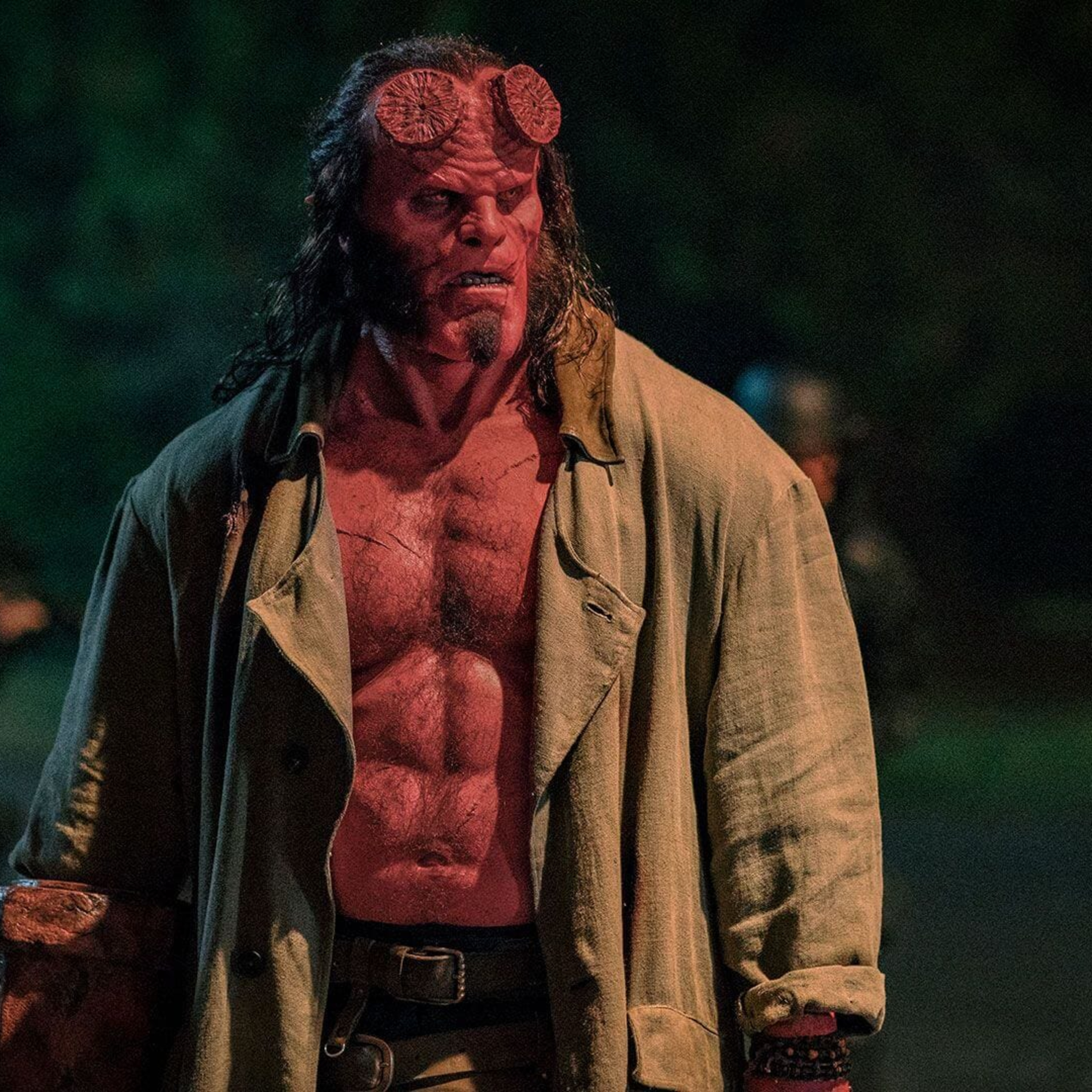 Hellboy (2019) - Crítica episode artwork