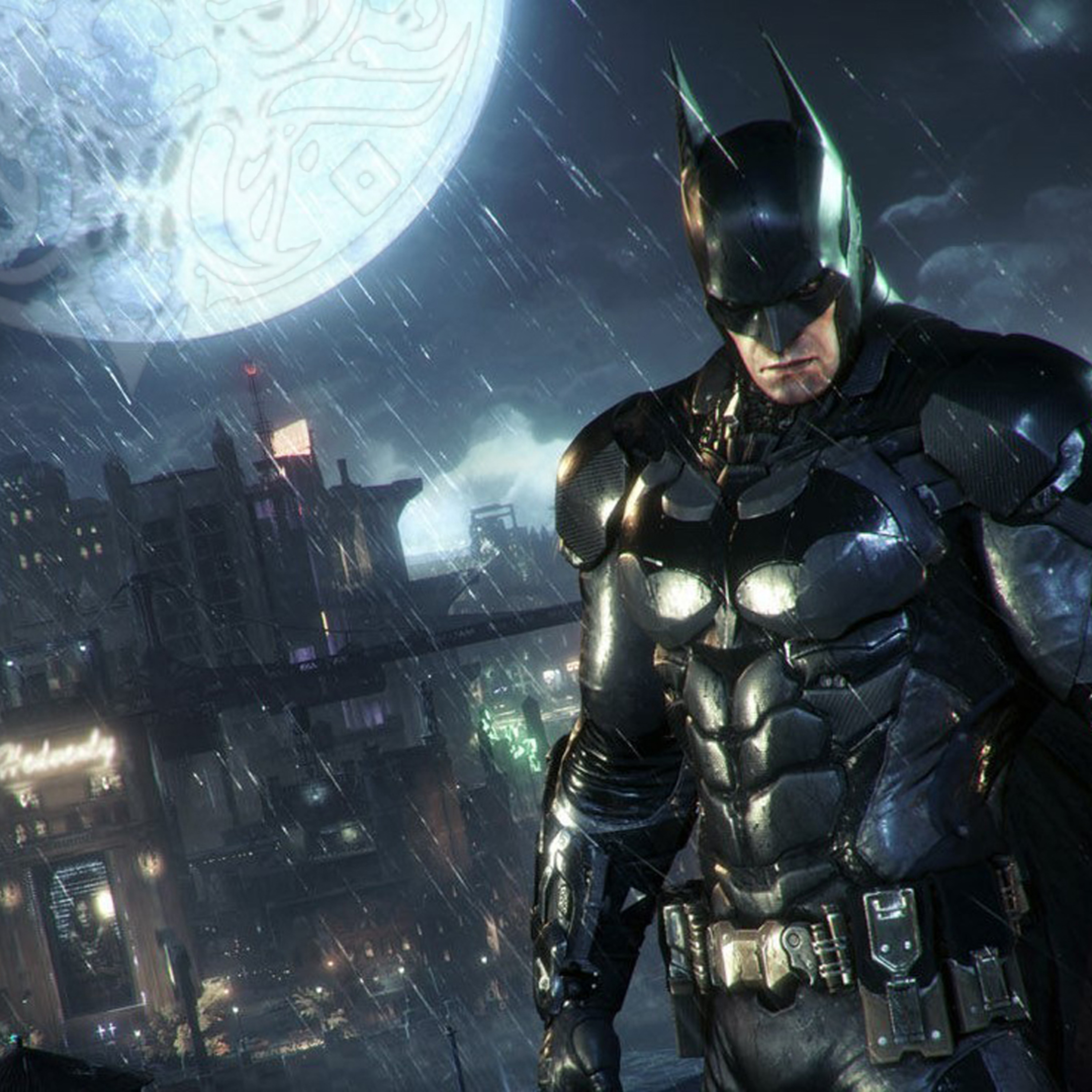 Batman: Arkham Origins - Review episode artwork