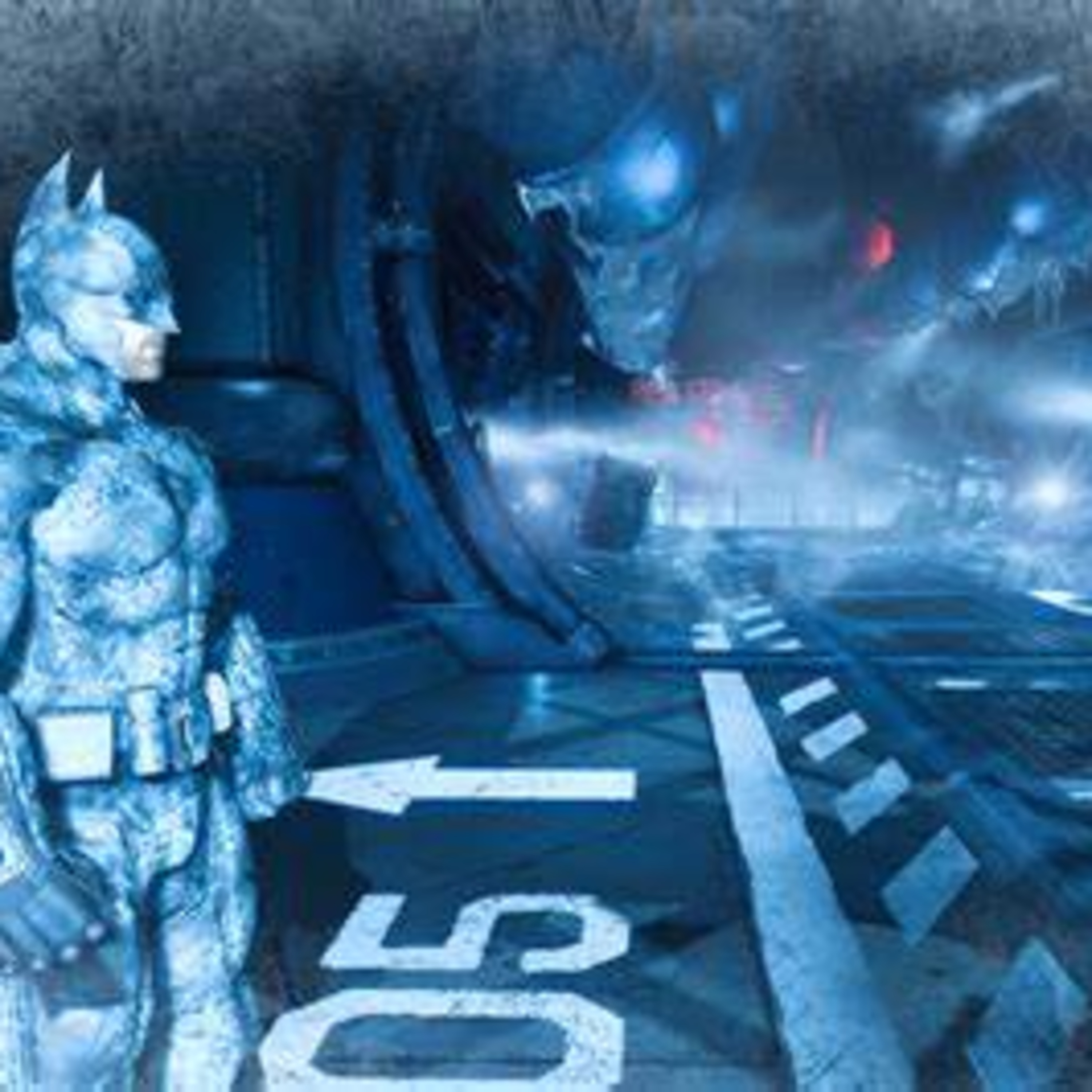 Batman Arkham Origins: Cold, Cold Heart - Review episode artwork