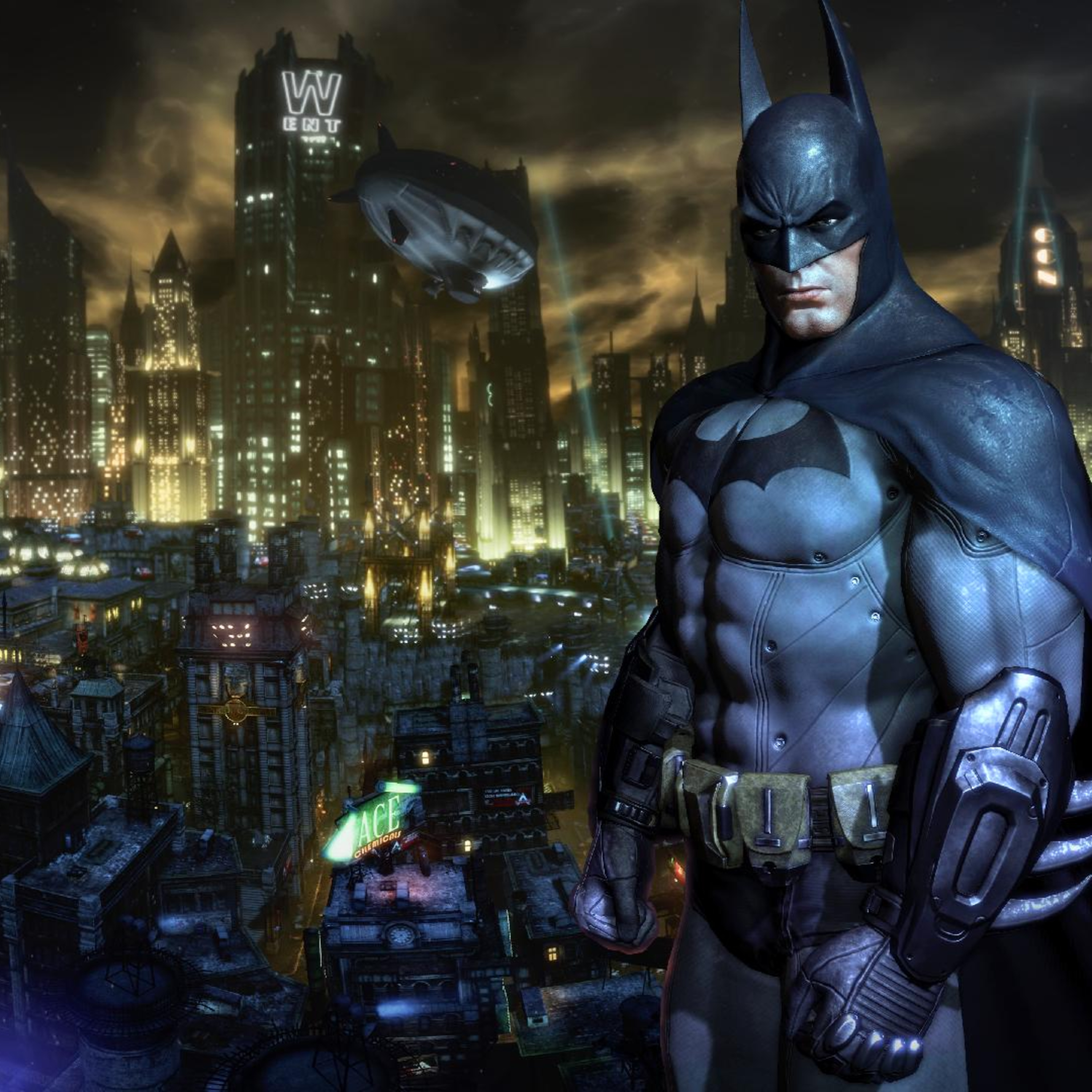Batman: Arkham City - Review episode artwork