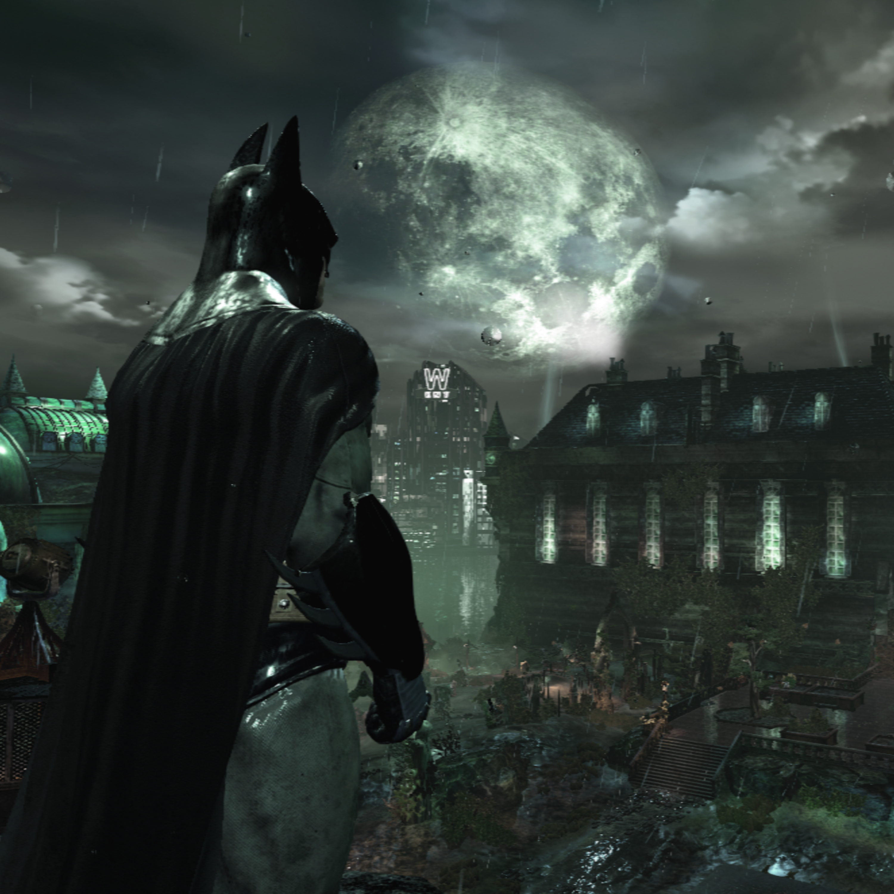 Batman: Arkham Asylum - Review episode artwork