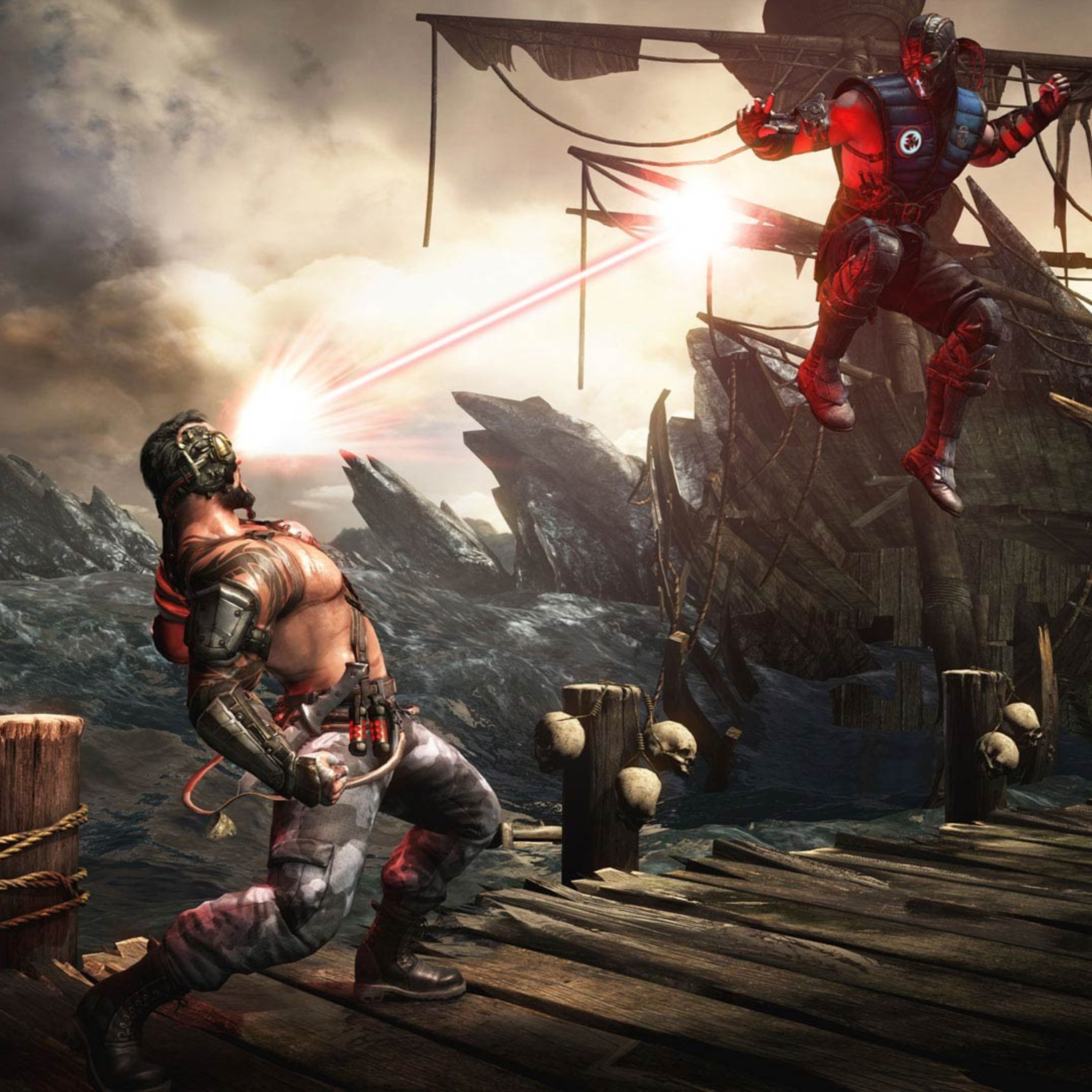Mortal Kombat: X - Review episode artwork