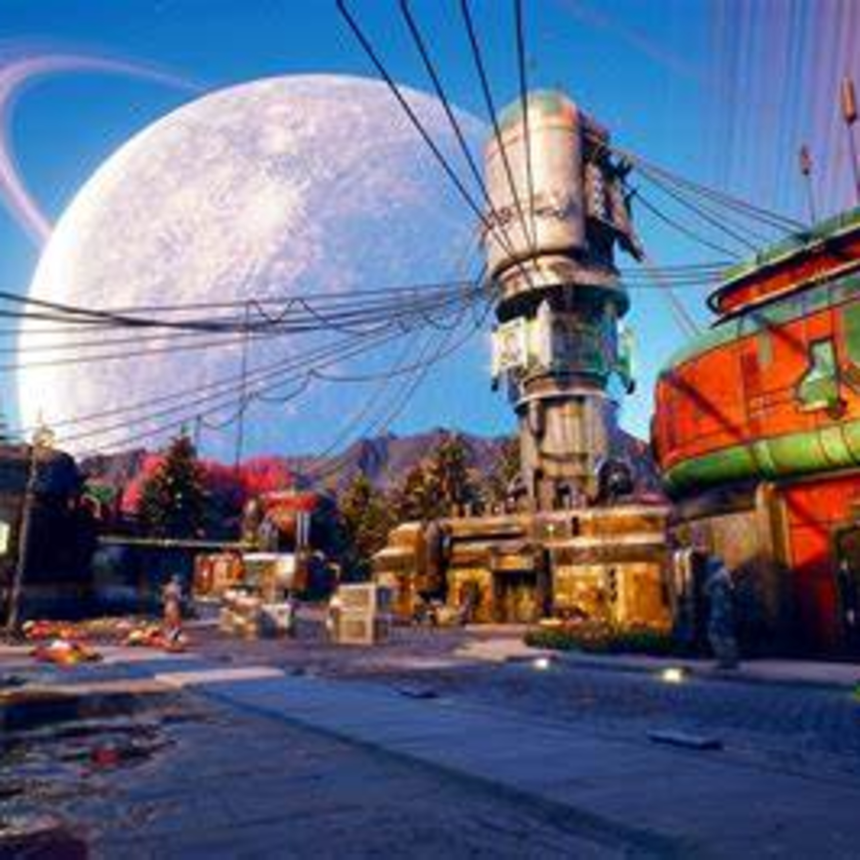 The Outer Worlds - Review episode artwork
