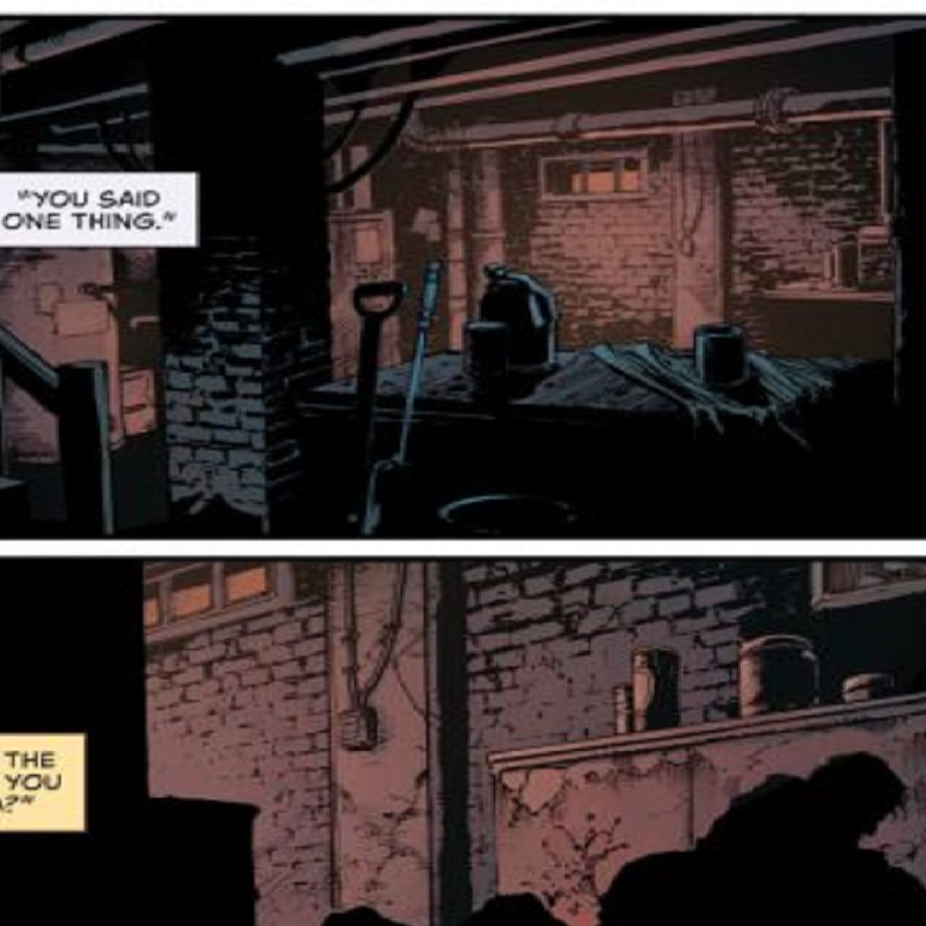Detective Comics #1049 - HQ - Crítica episode artwork