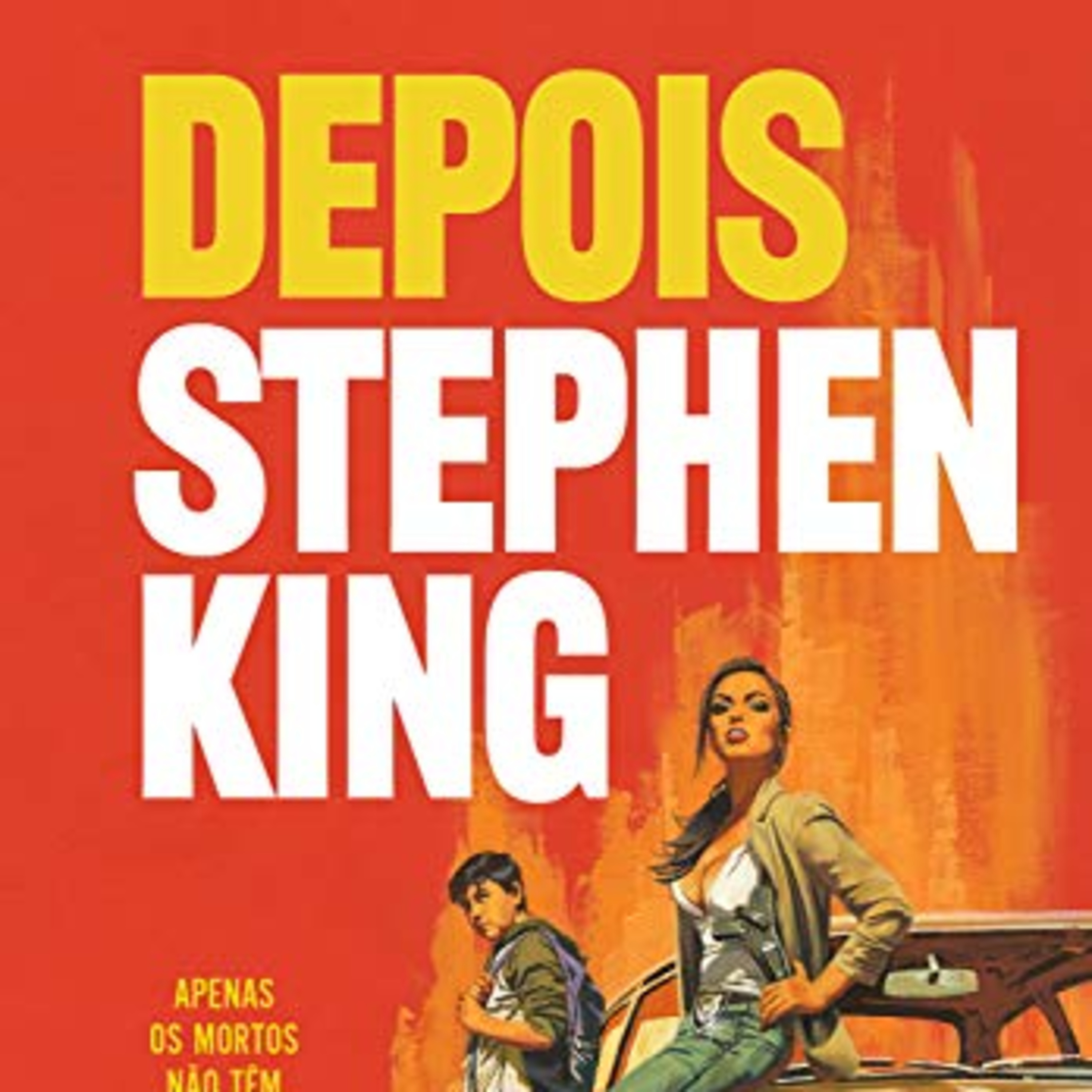 Depois - Stephen King - Resenha episode artwork