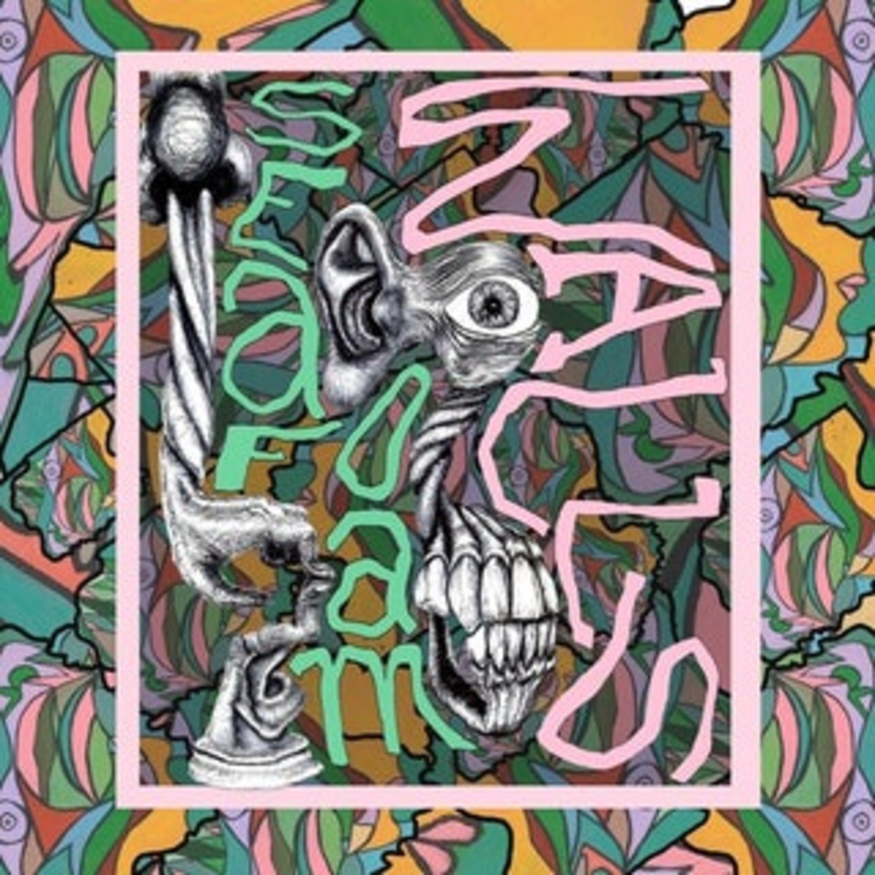 XVI - Seafoam Walls - Crítica episode artwork