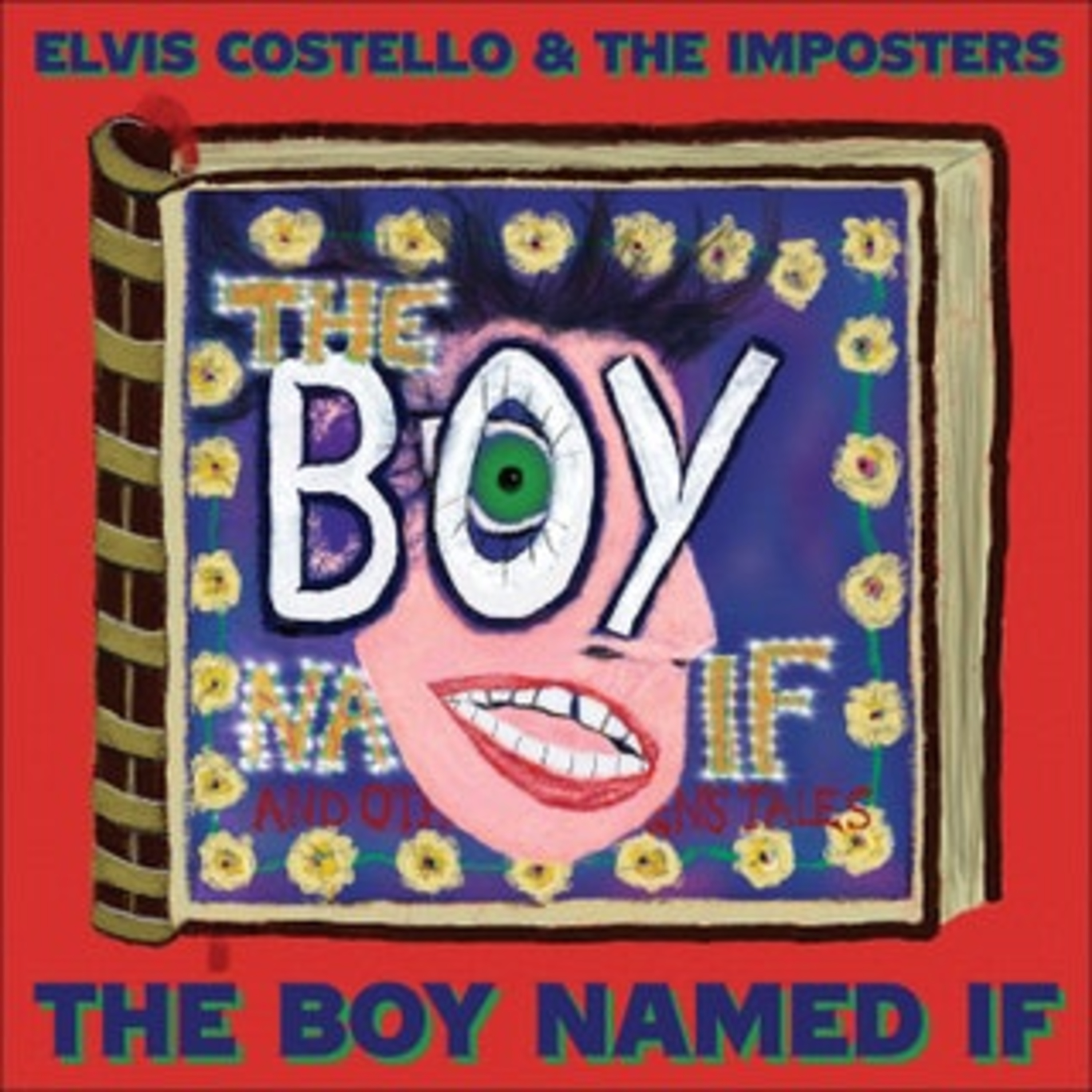 The Boy Named If - Elvis Costello / The Imposters - Crítica episode artwork