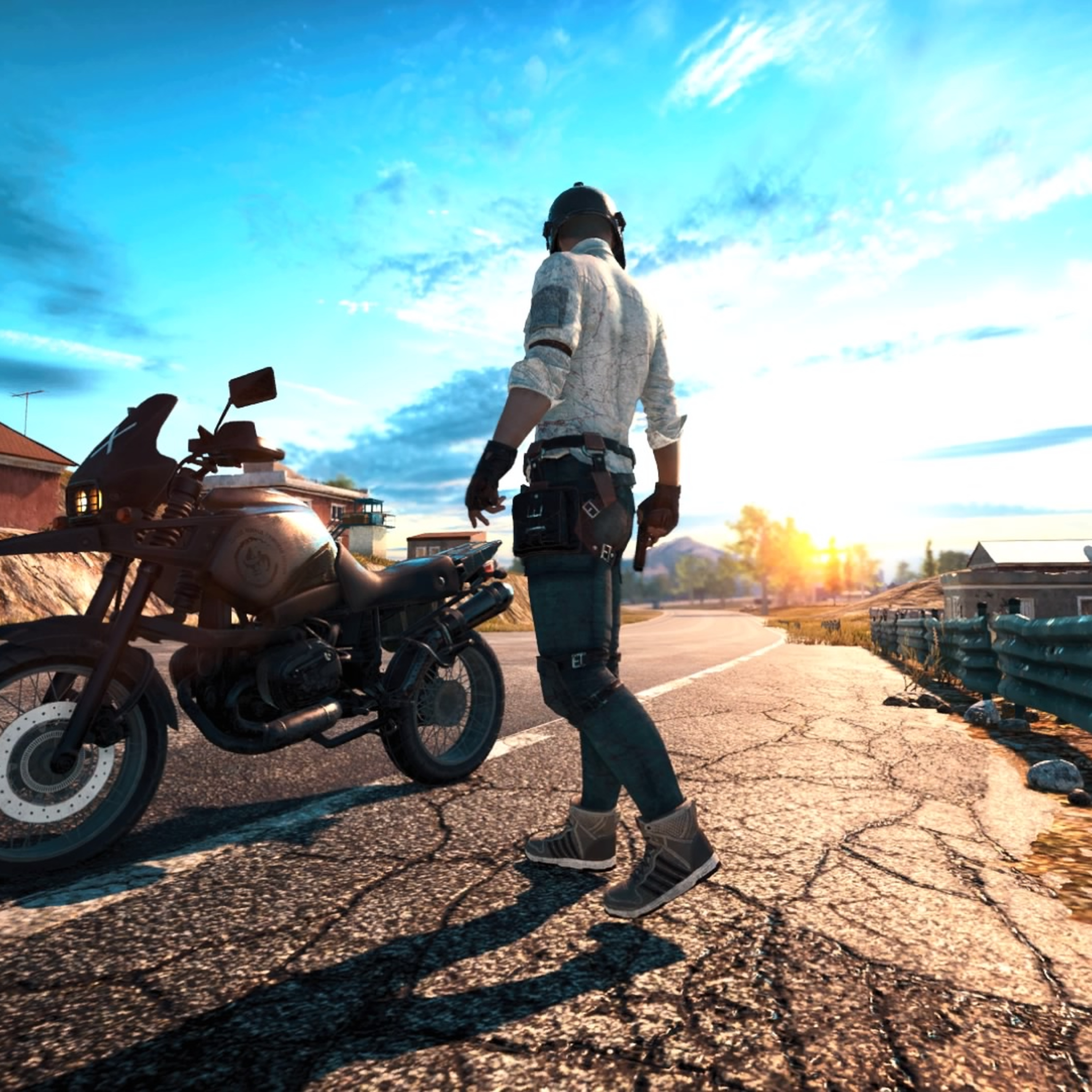 PUBG: Battlegrounds Free-to-Play - Review episode artwork