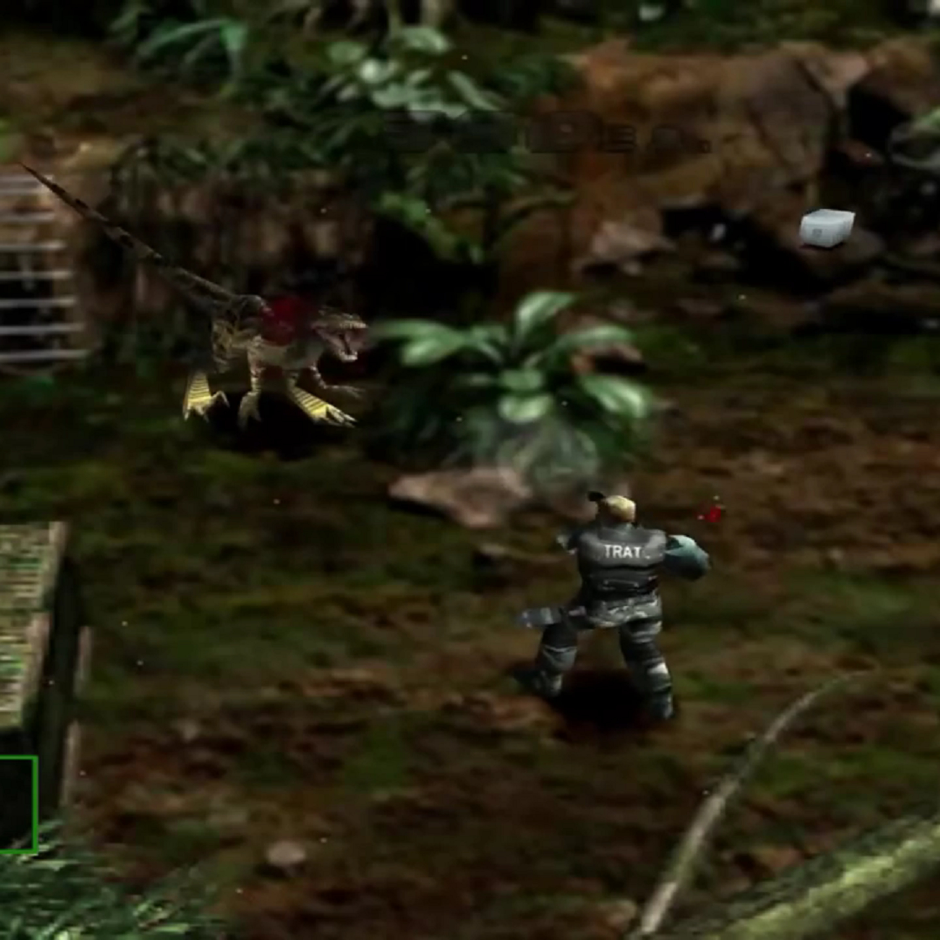 Dino Crisis 2 - Review episode artwork