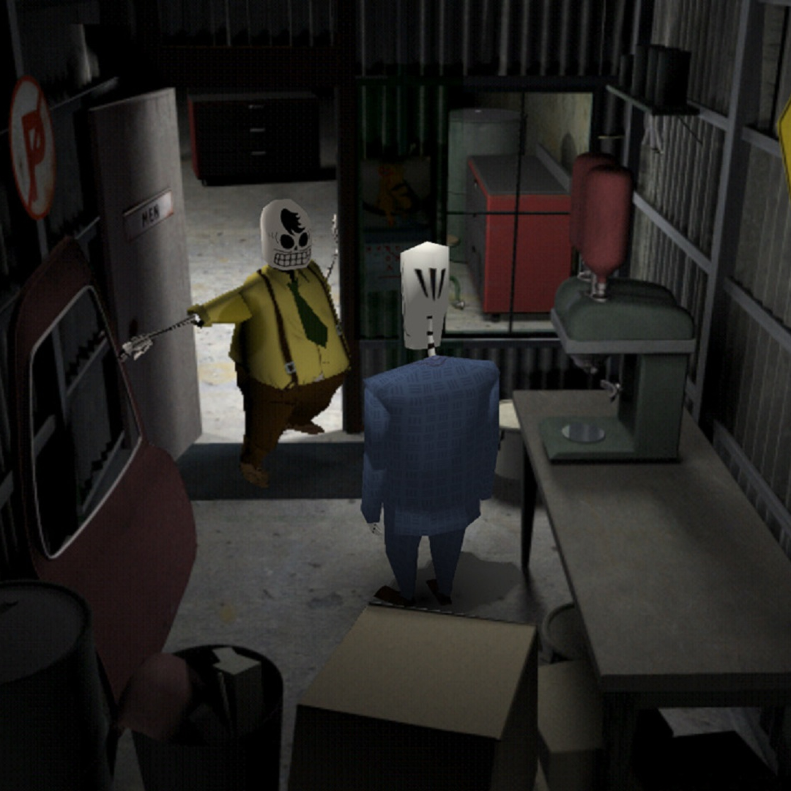 Grim Fandango - Review episode artwork