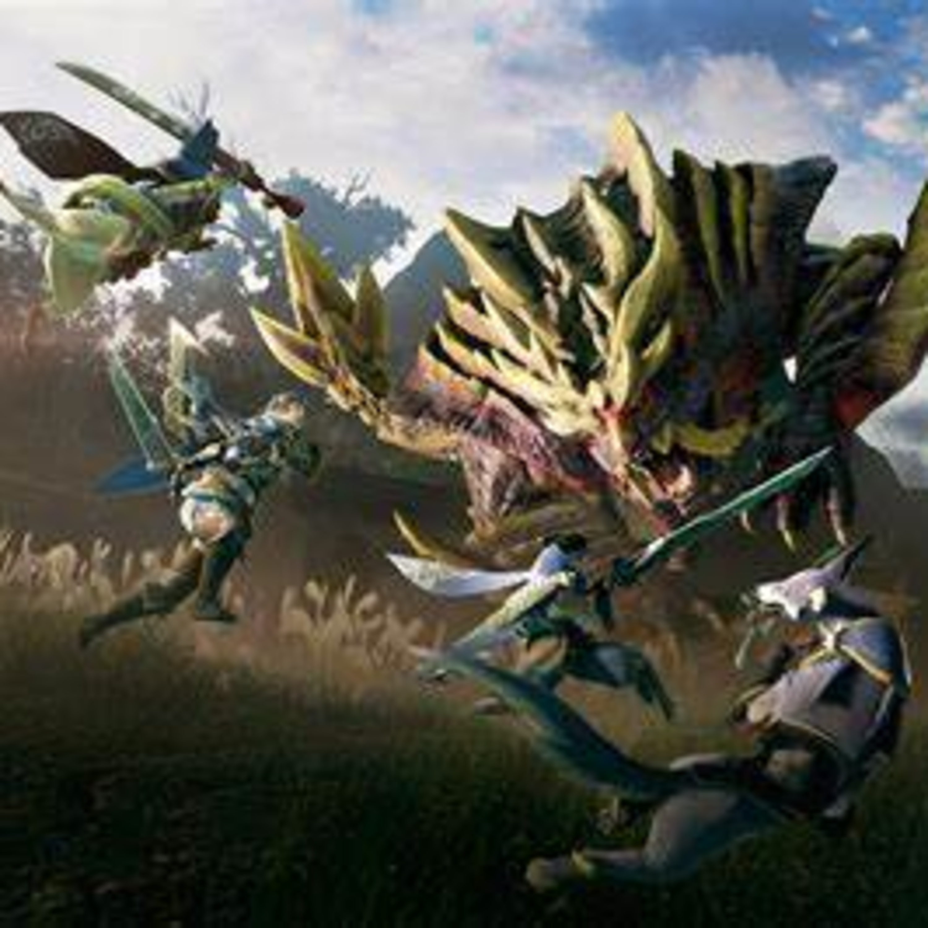 Monster Hunter Rise - Review episode artwork