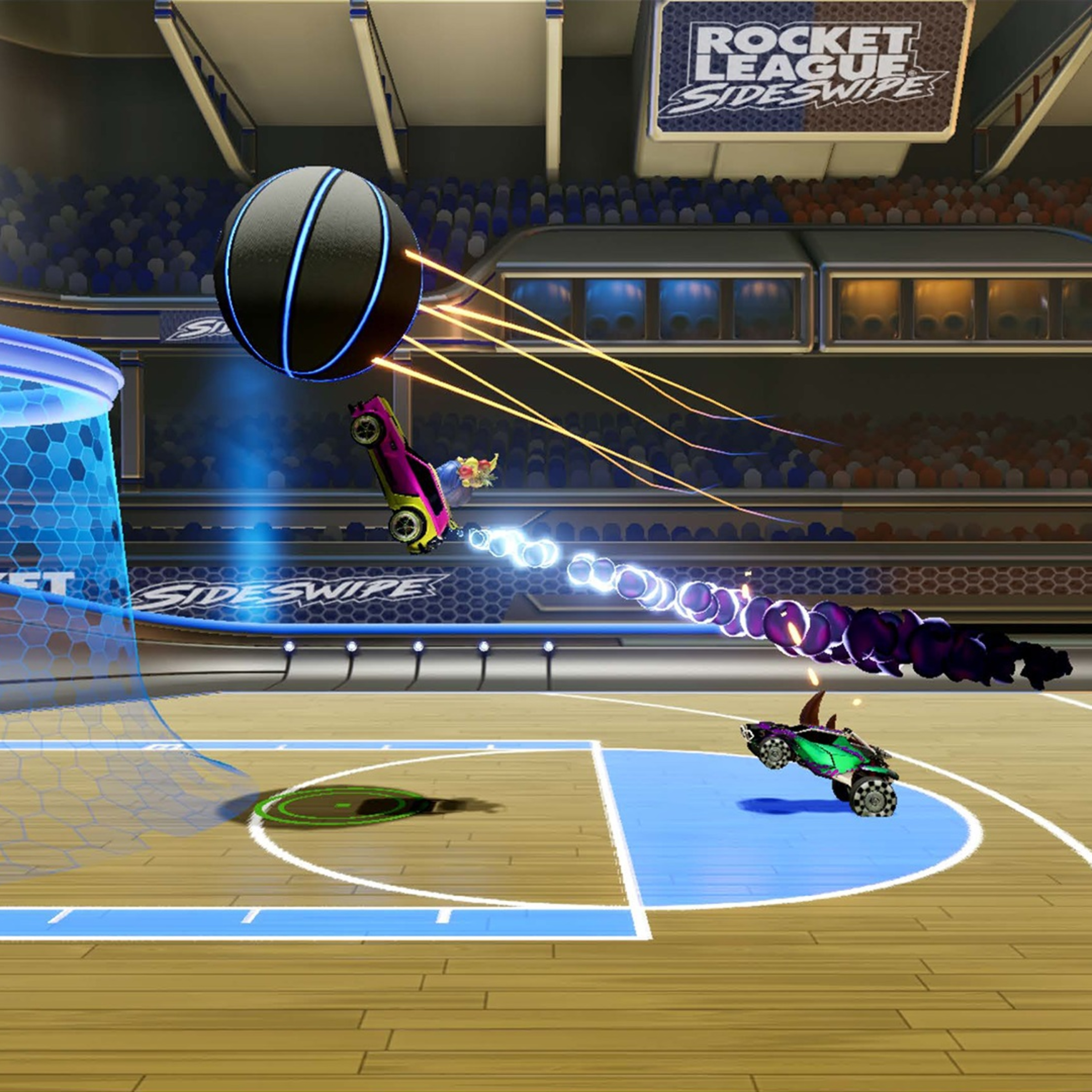 Rocket League Sideswipe - Review episode artwork