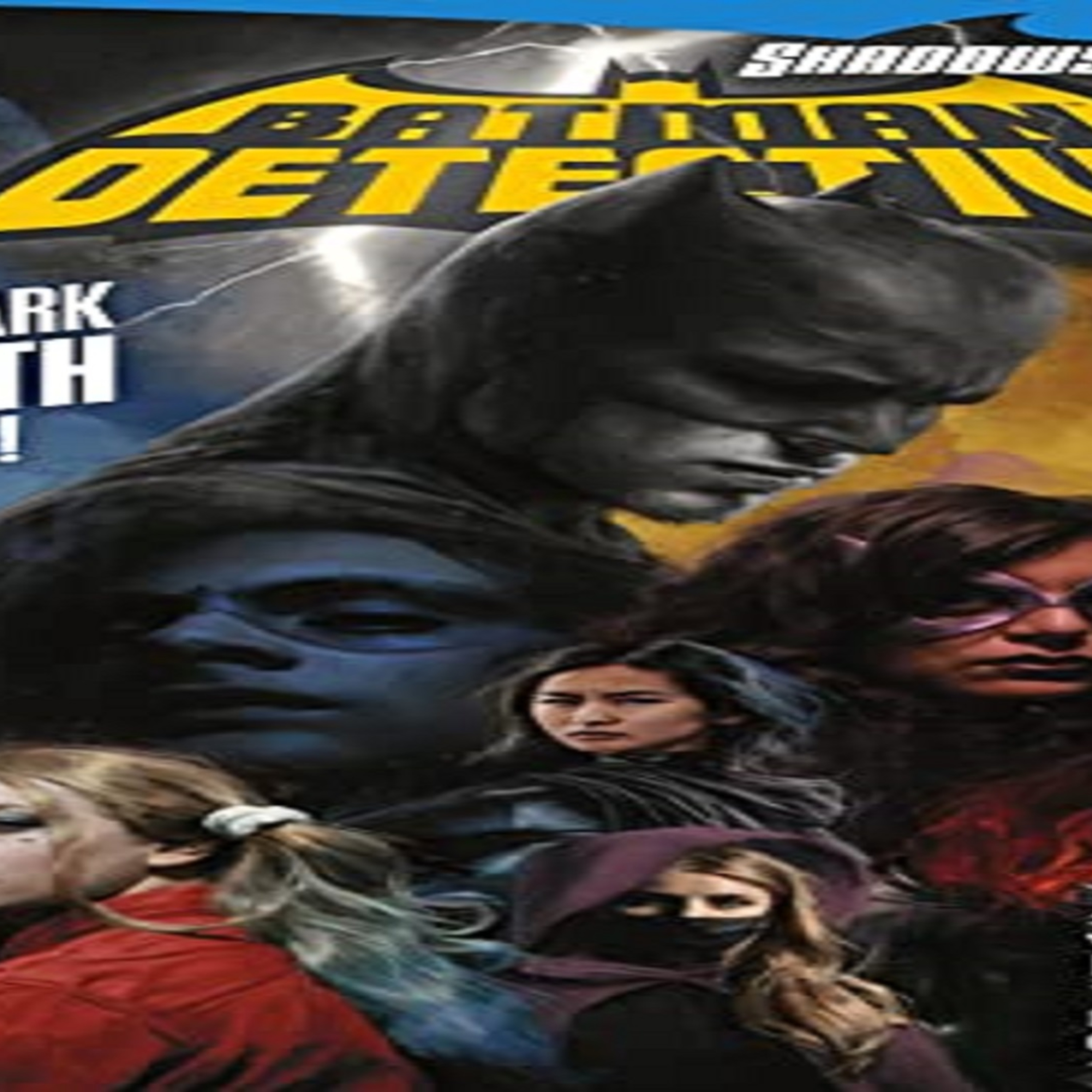 Detective Comics #1050 - HQ - Crítica episode artwork