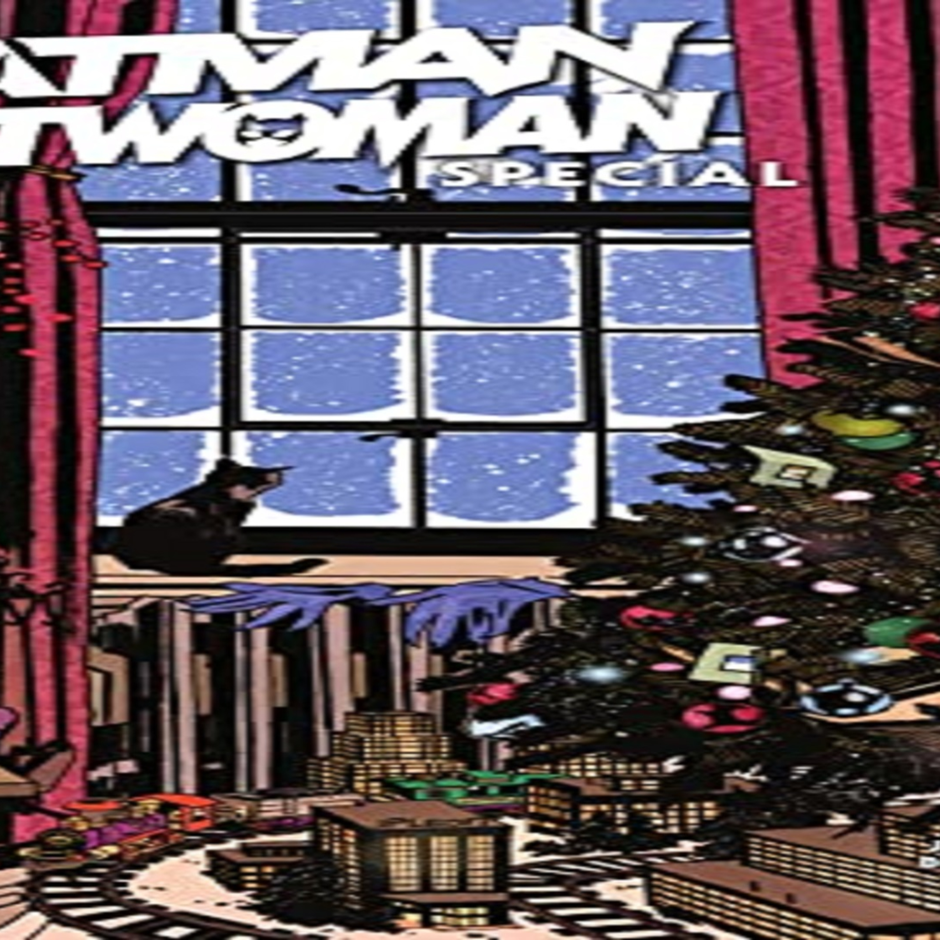 Especial Batman/Mulher-Gato #1- HQ - Crítica episode artwork