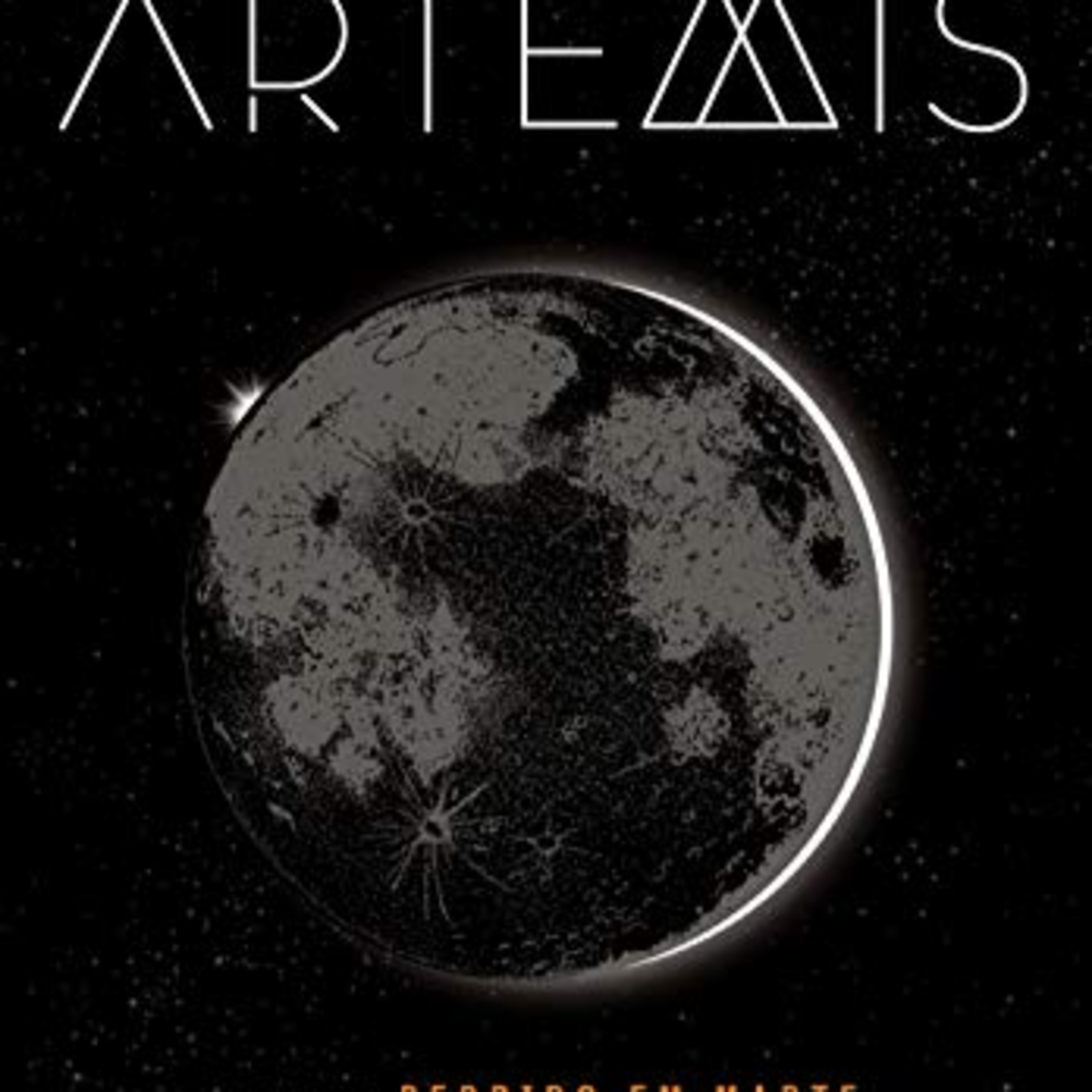 Artemis - Andy Weir - Resenha episode artwork