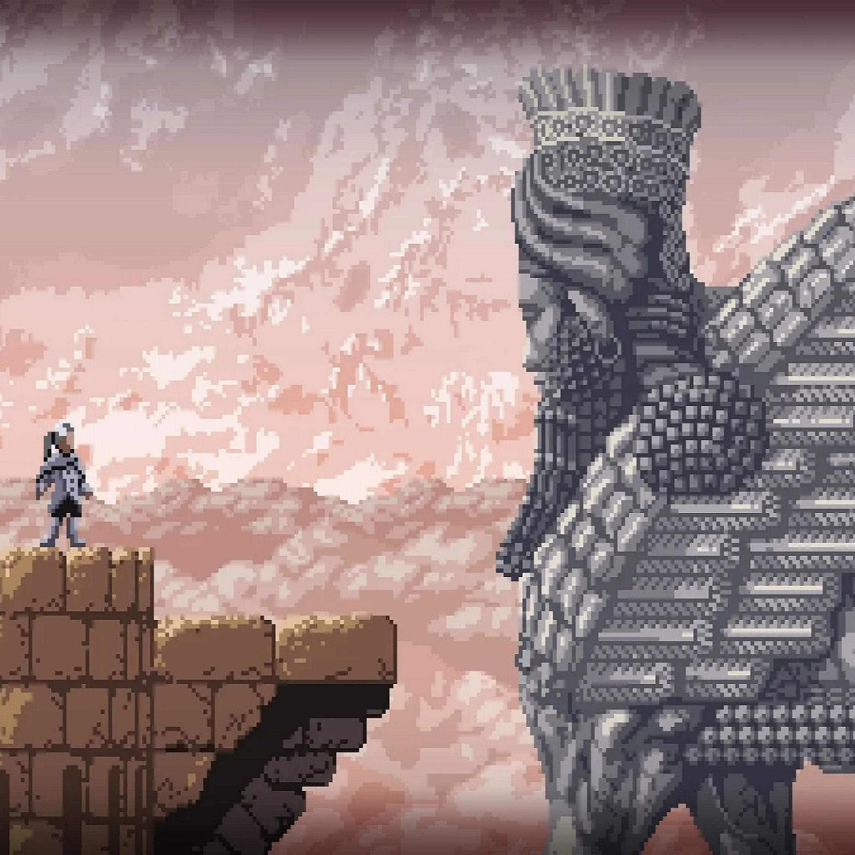 Axiom Verge 2 - Review episode artwork