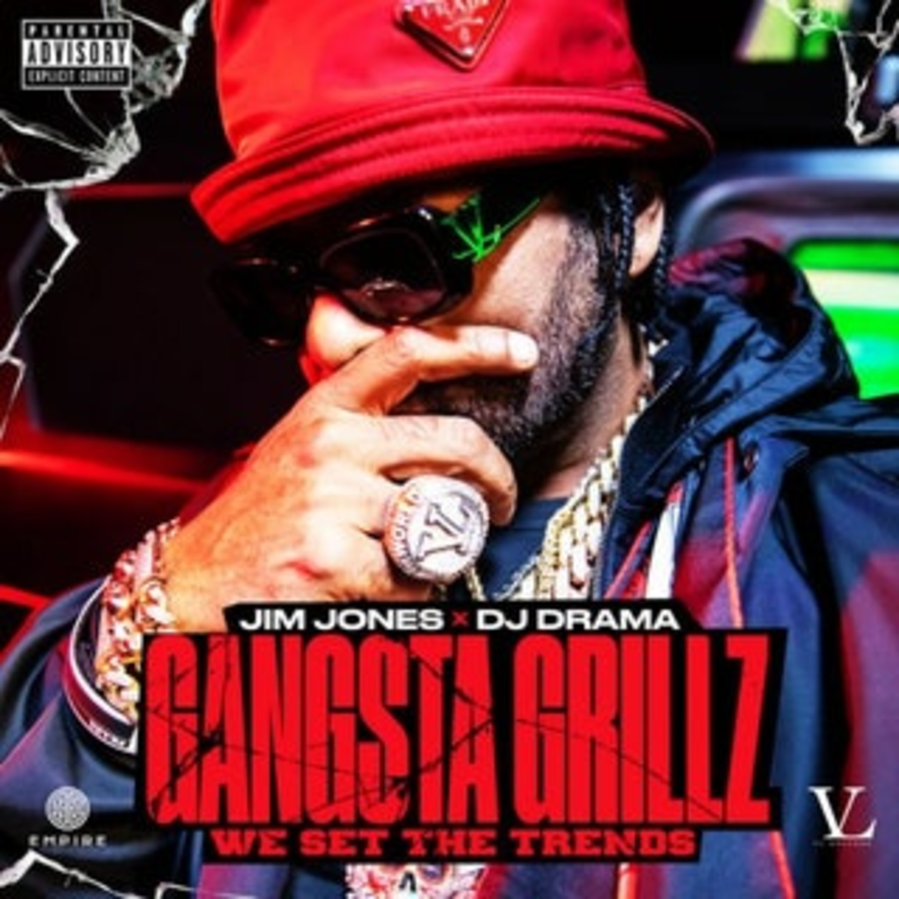 Gangsta Grillz: We Set the Trends - Jim Jones - Crítica episode artwork