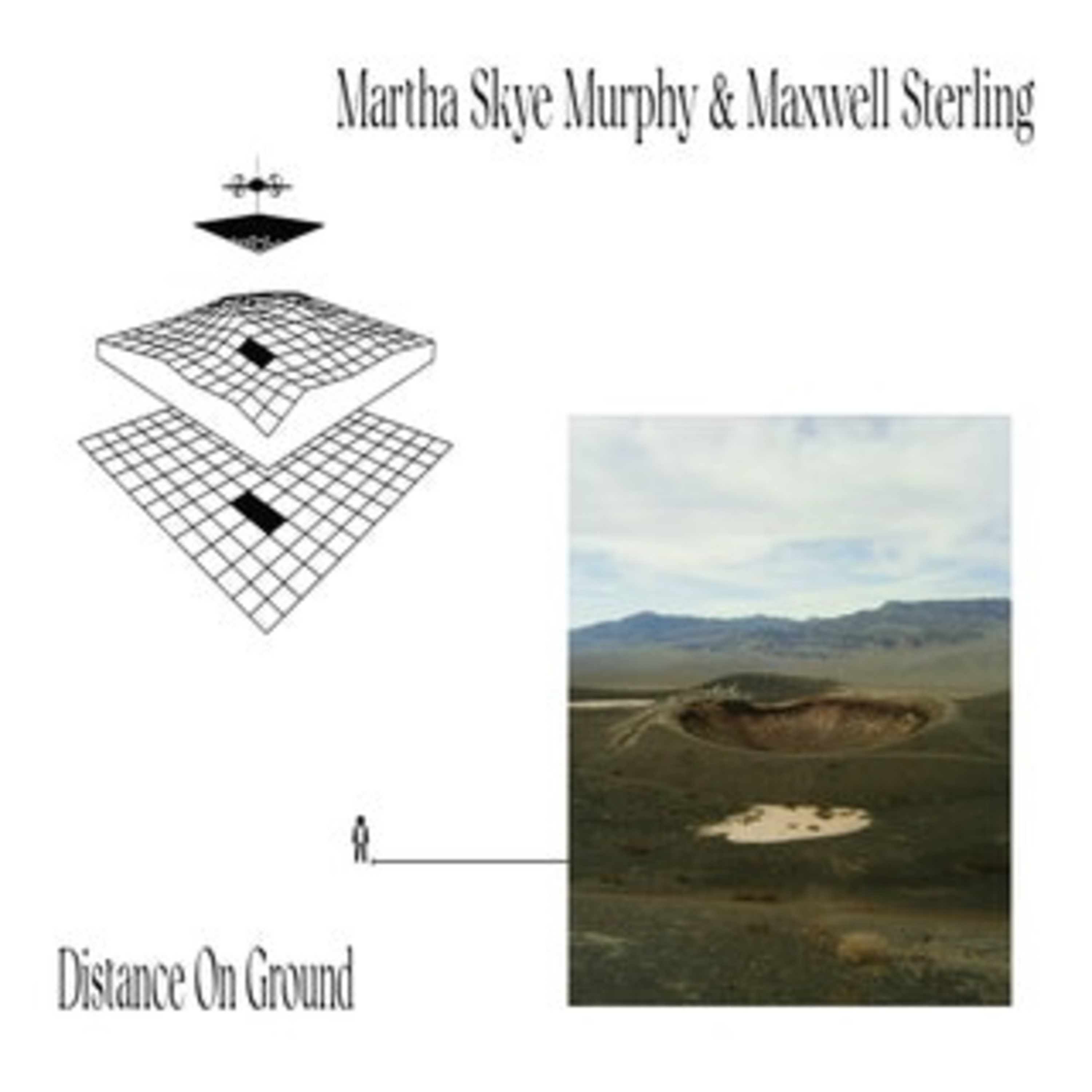 Distance on Ground - Martha Skye Murphy / Maxwell Sterling - Crítica episode artwork