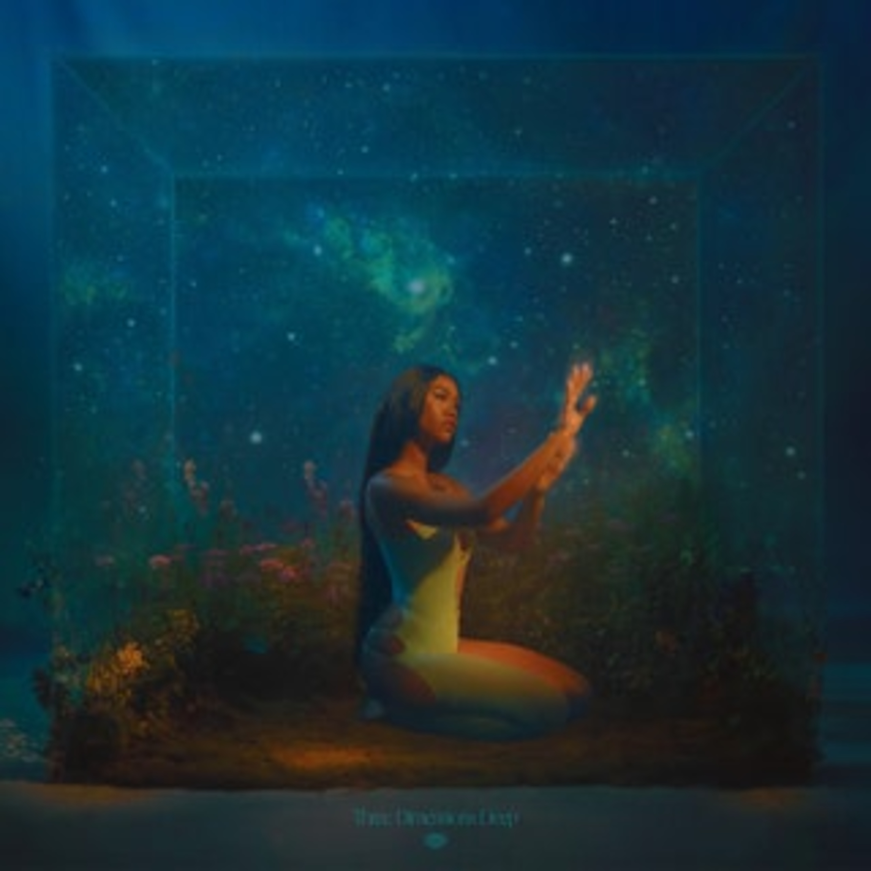 Three Dimensions Deep - Amber Mark - Crítica episode artwork