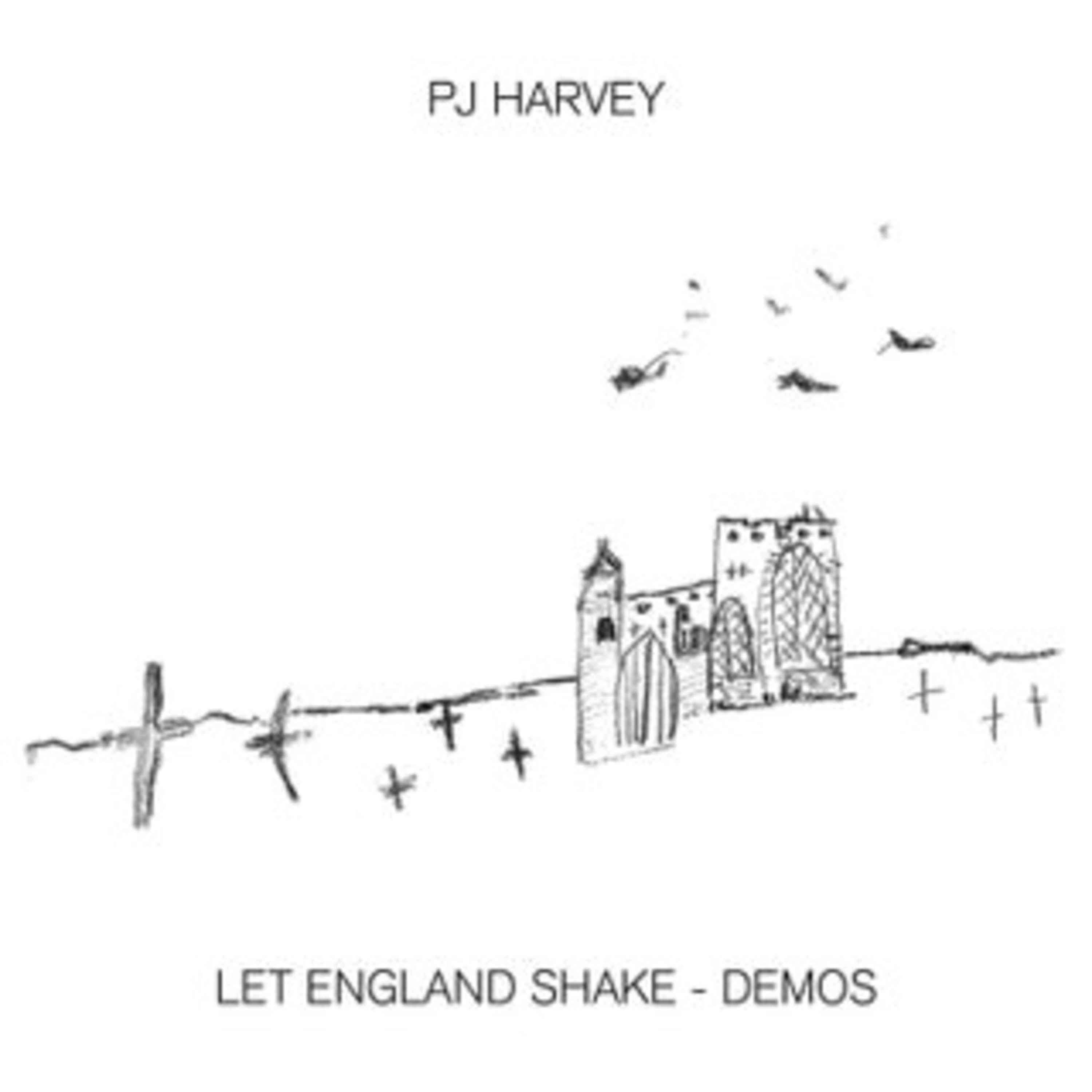 Let England Shake - Demos - PJ Harvey - Crítica episode artwork
