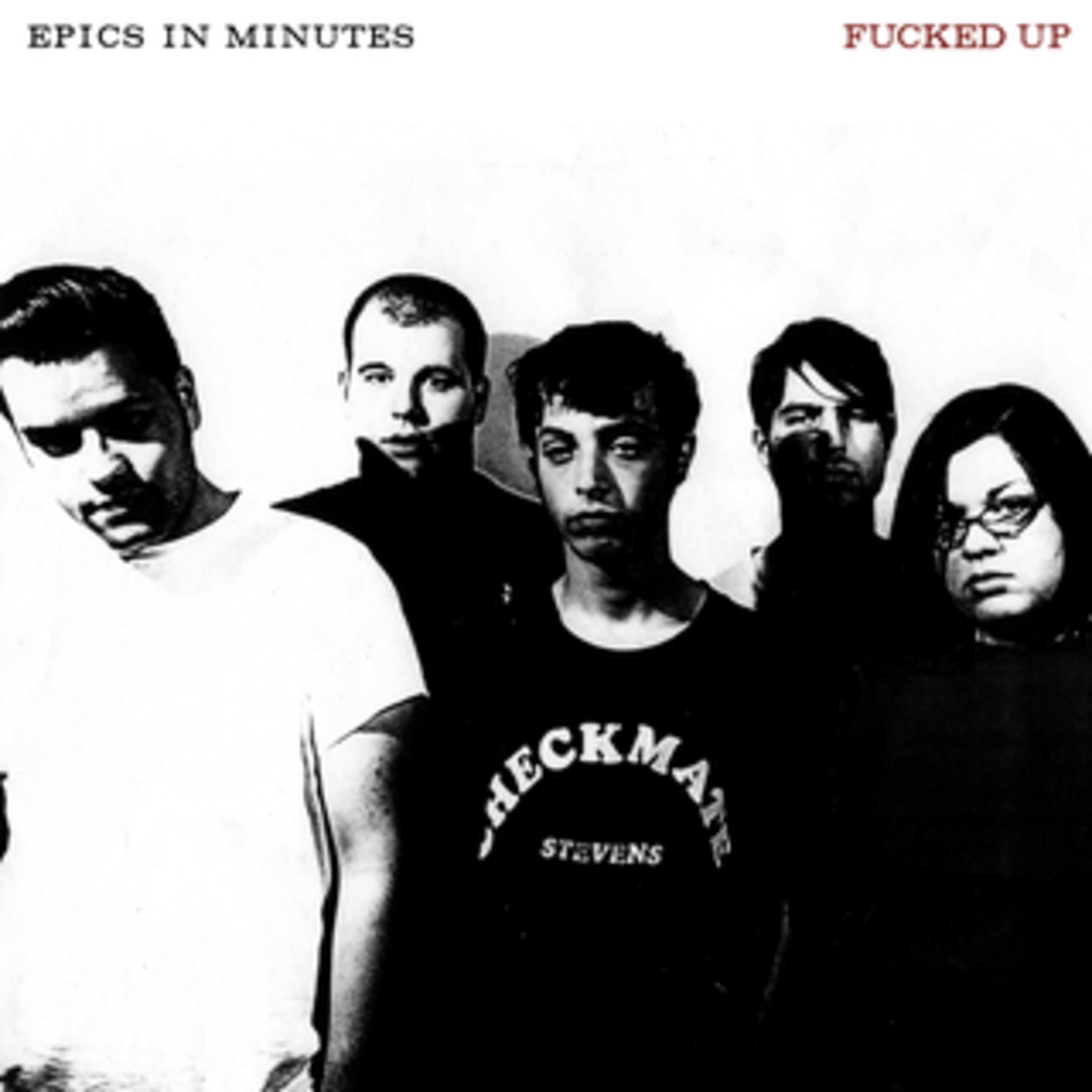 Fucked Up - Epics in Minutes / Demo 7" - Crítica episode artwork