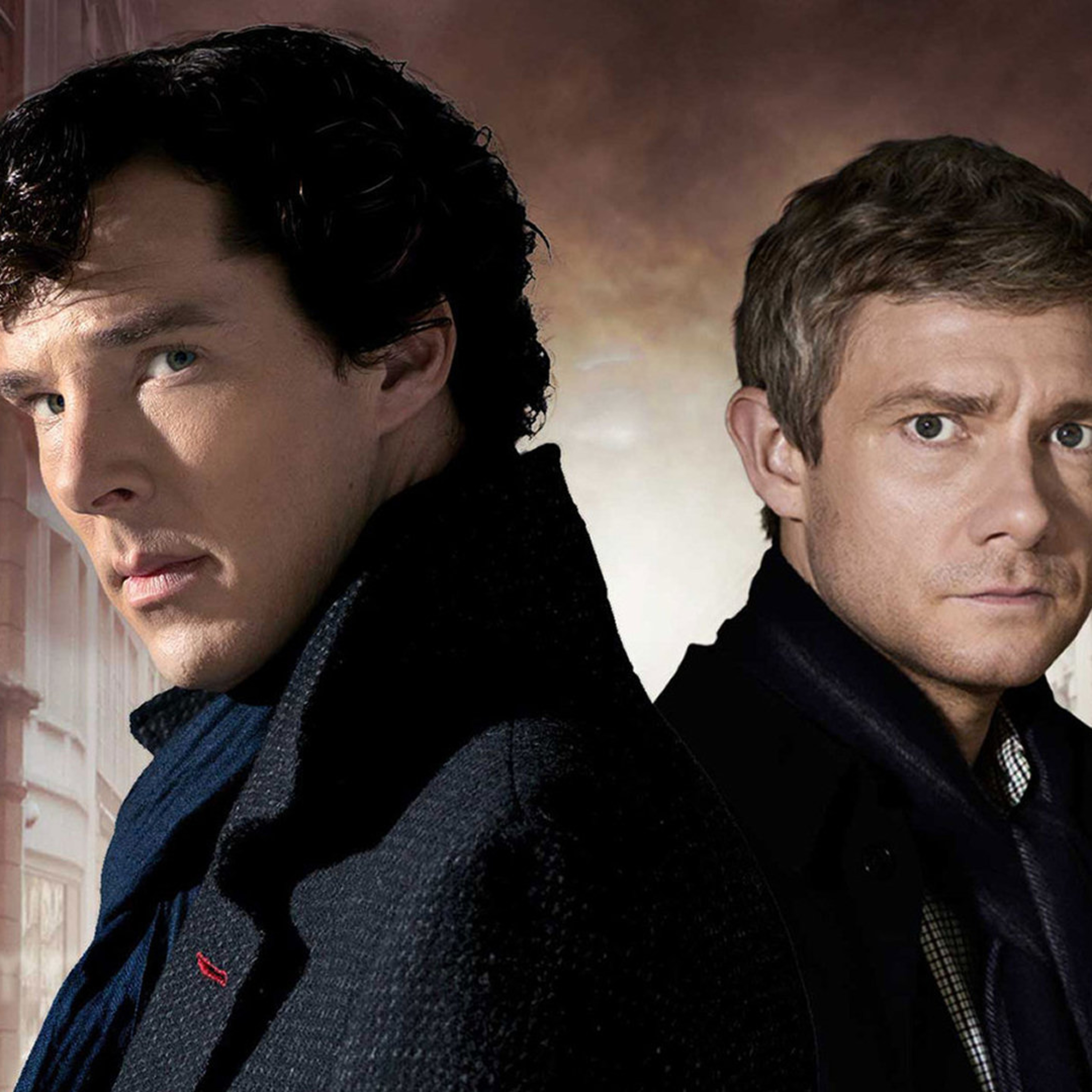 Sherlock (2010–2017) - Crítica episode artwork