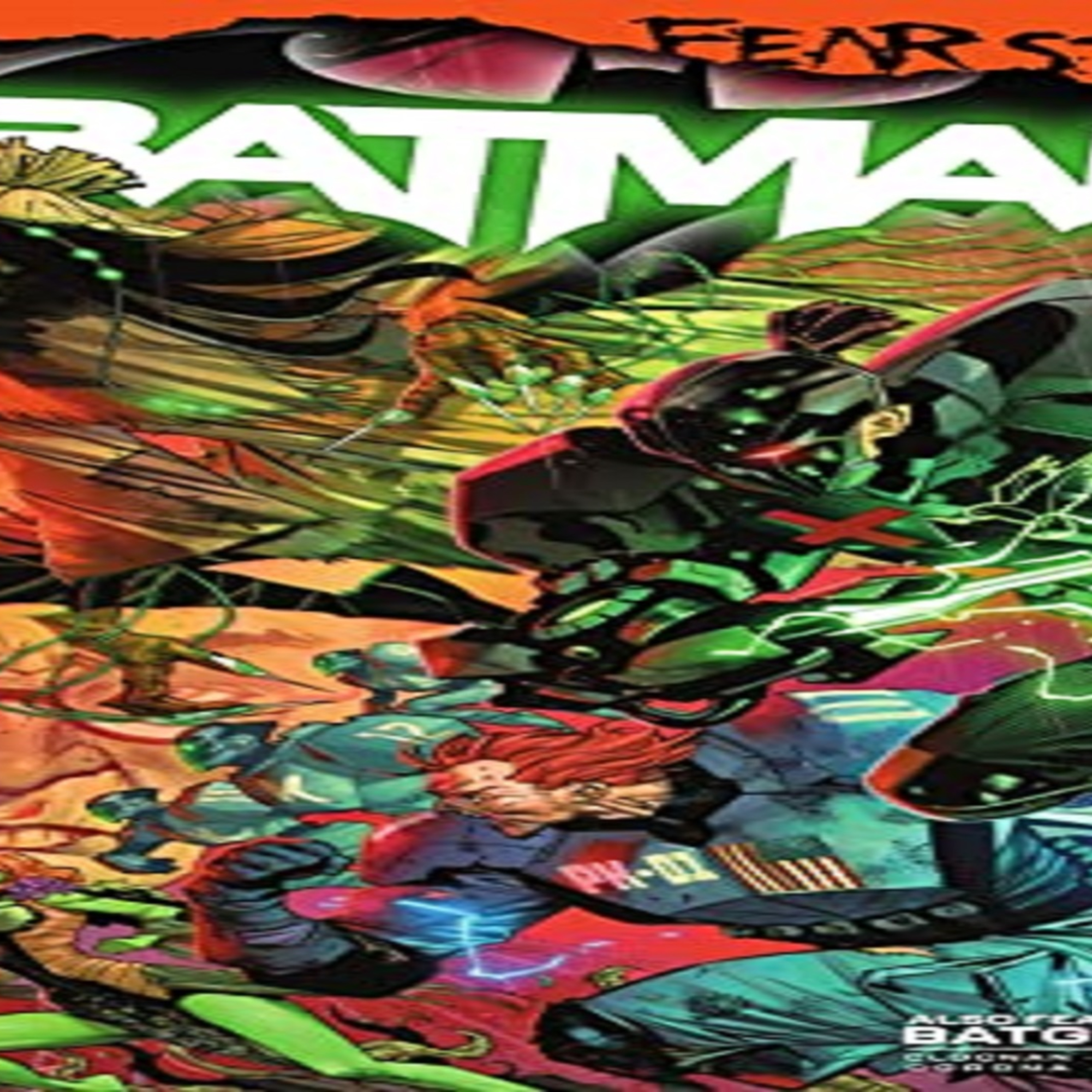 Batman #117 - Crítica episode artwork