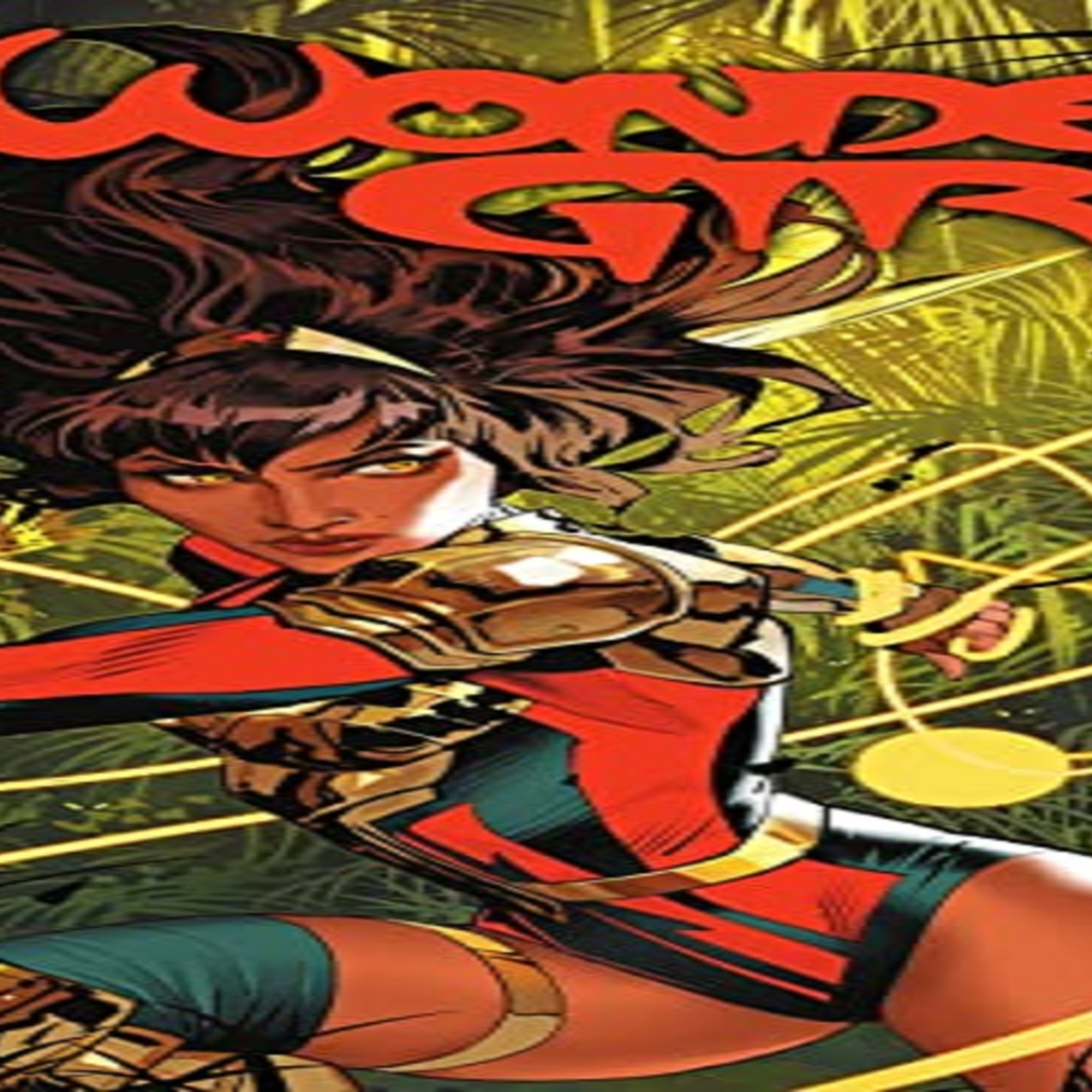 Wonder Girl #5 - Crítica episode artwork