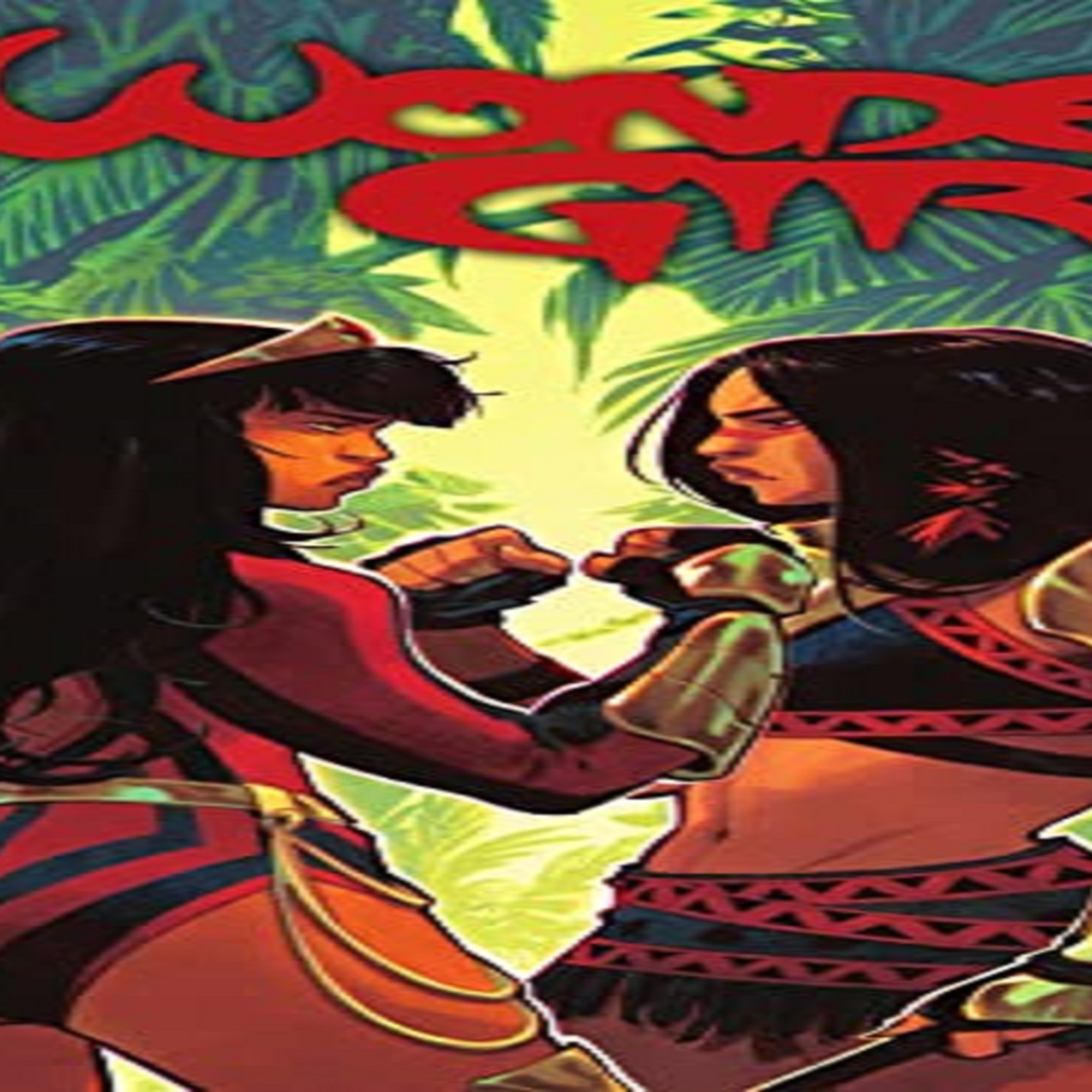 Wonder Girl #6 - Crítica episode artwork