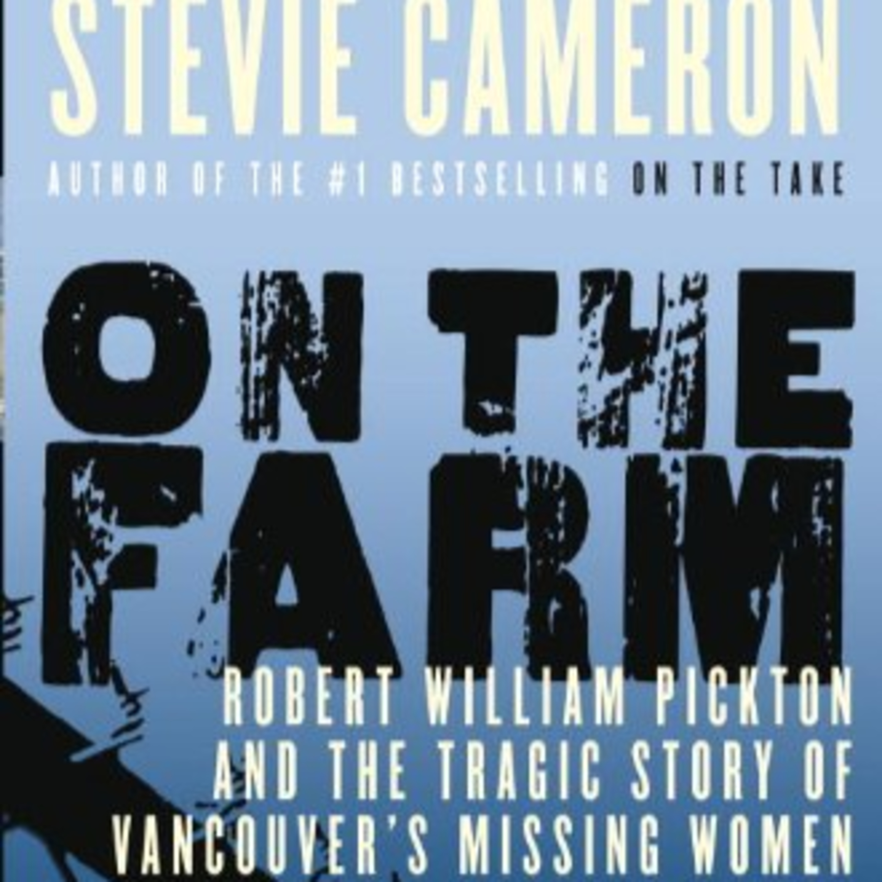 On the Farm - Stevie Cameron - Resenha episode artwork