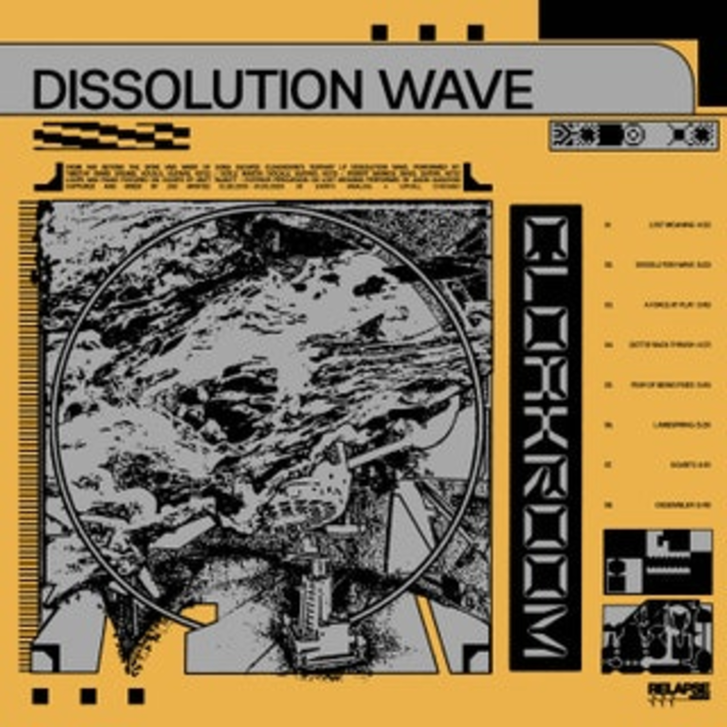 Dissolution Wave - Cloakroom - Crítica episode artwork