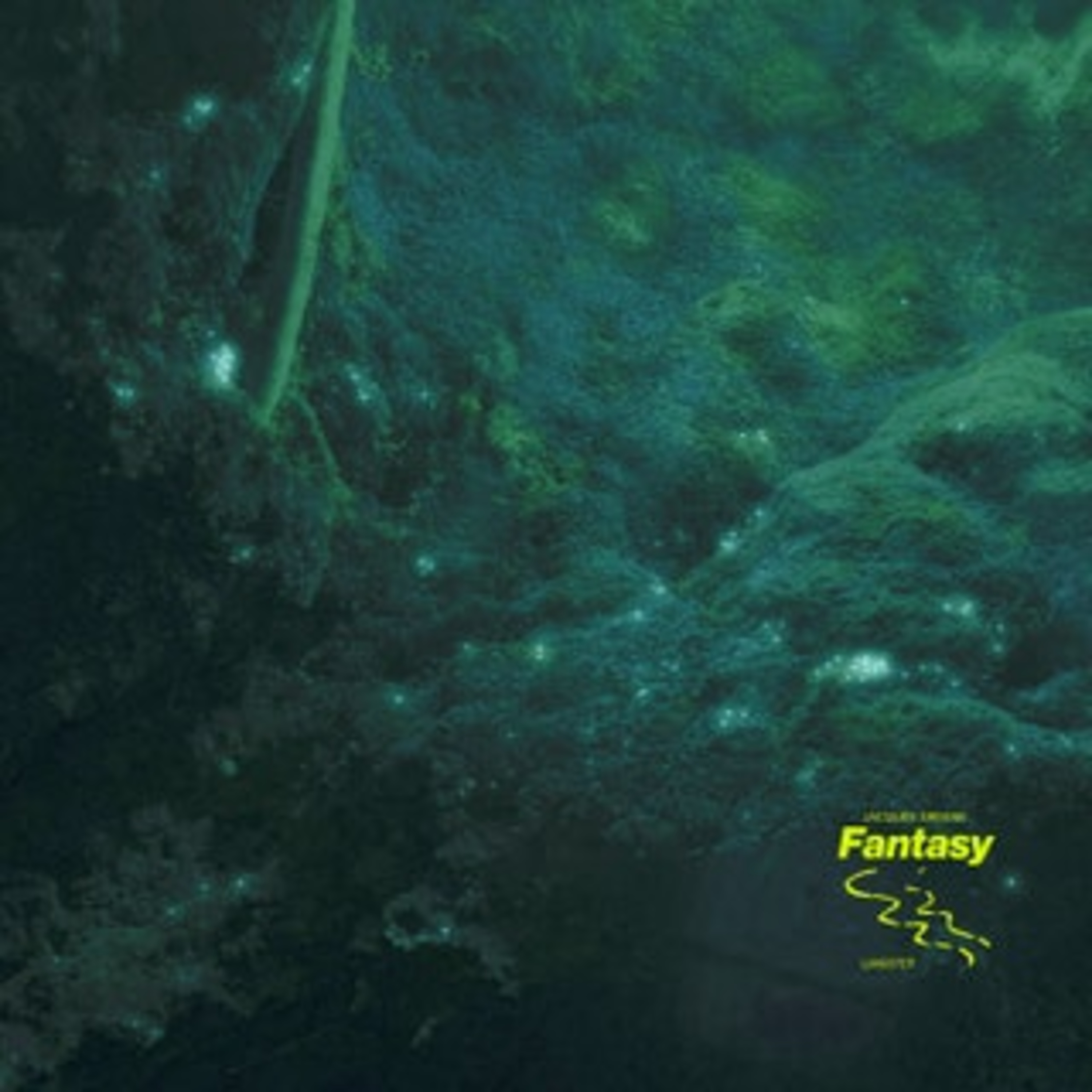 Fantasy - Jacques Greene - Crítica episode artwork