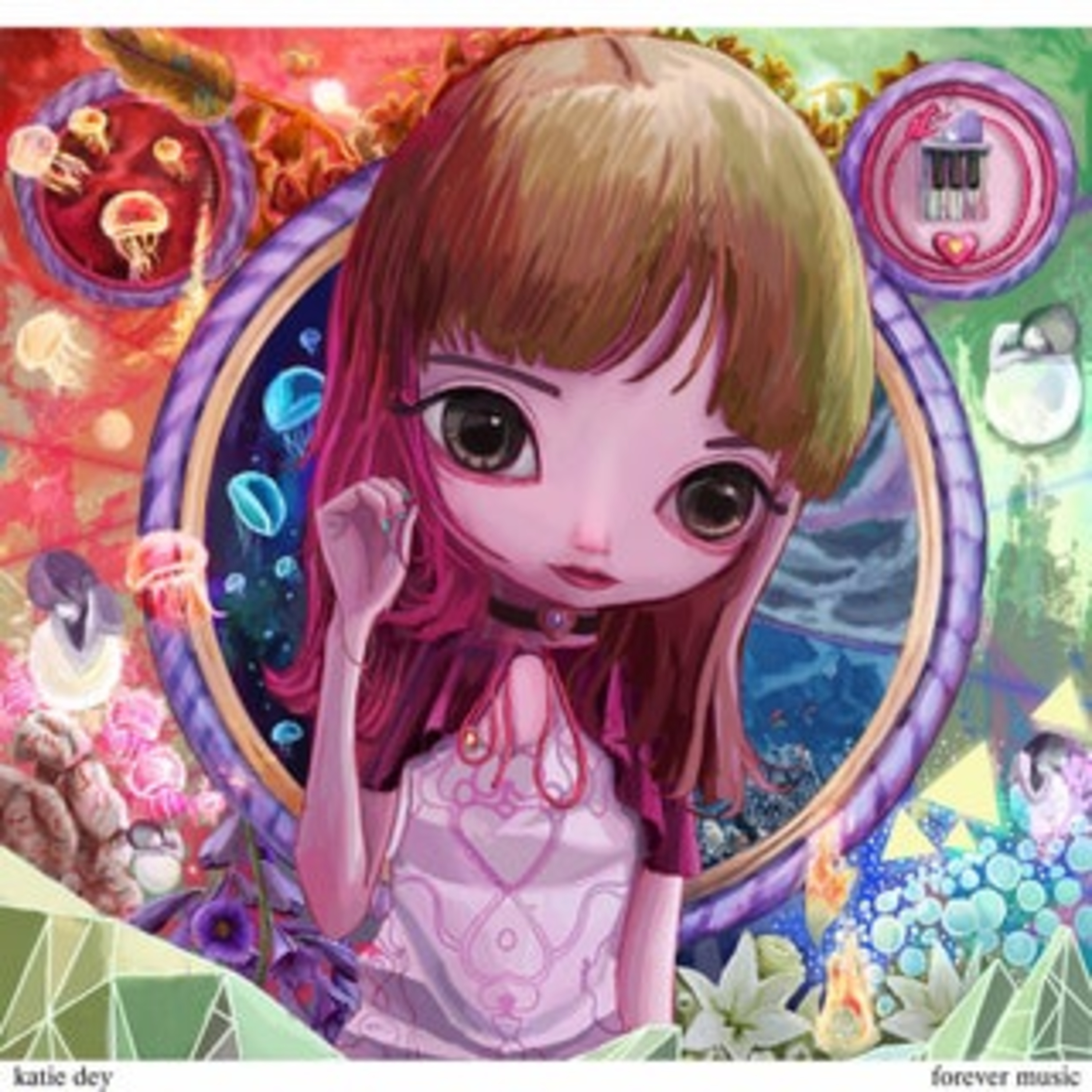 Forever music - Katie Dey - Crítica episode artwork
