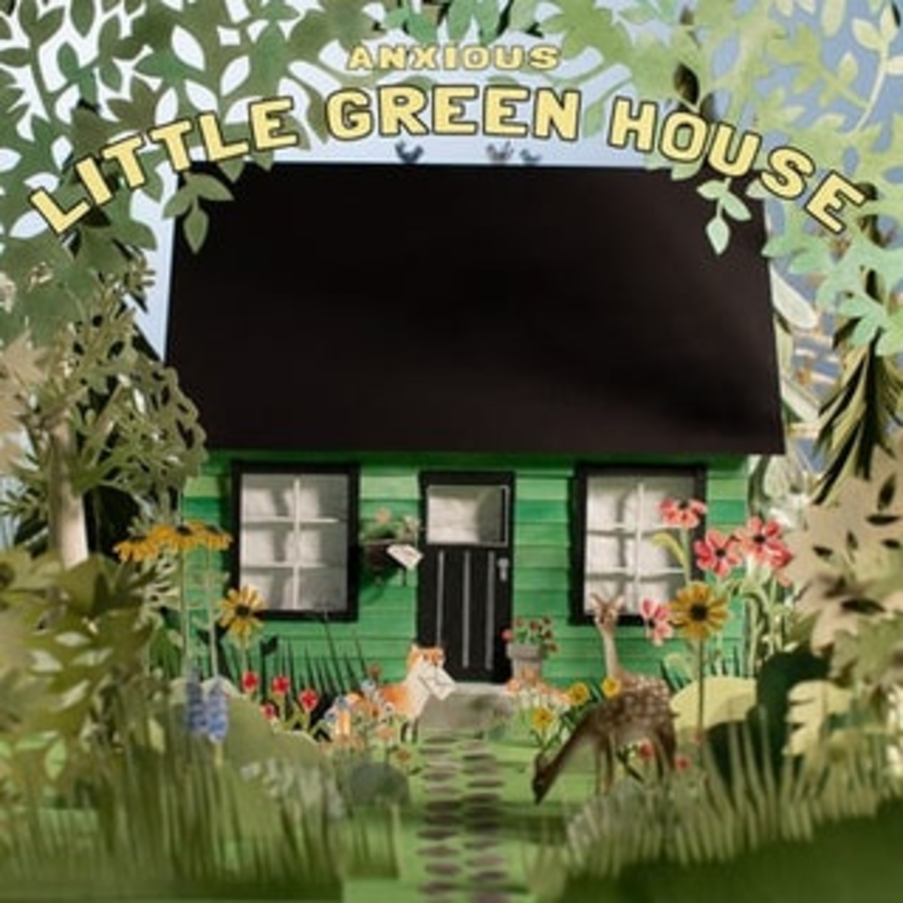 Little Green House - Anxious - Crítica episode artwork