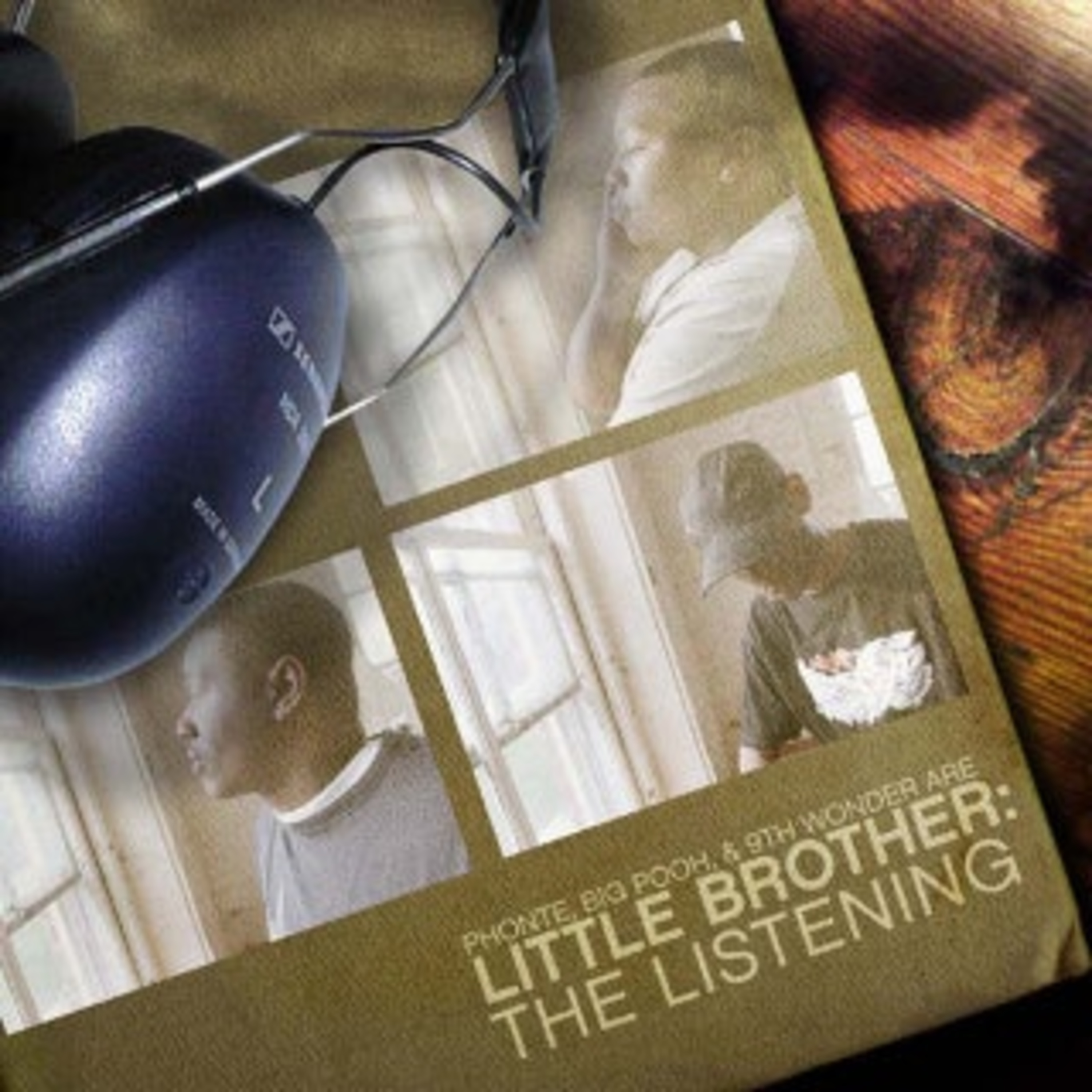 The Listening - Little Brother - Crítica episode artwork