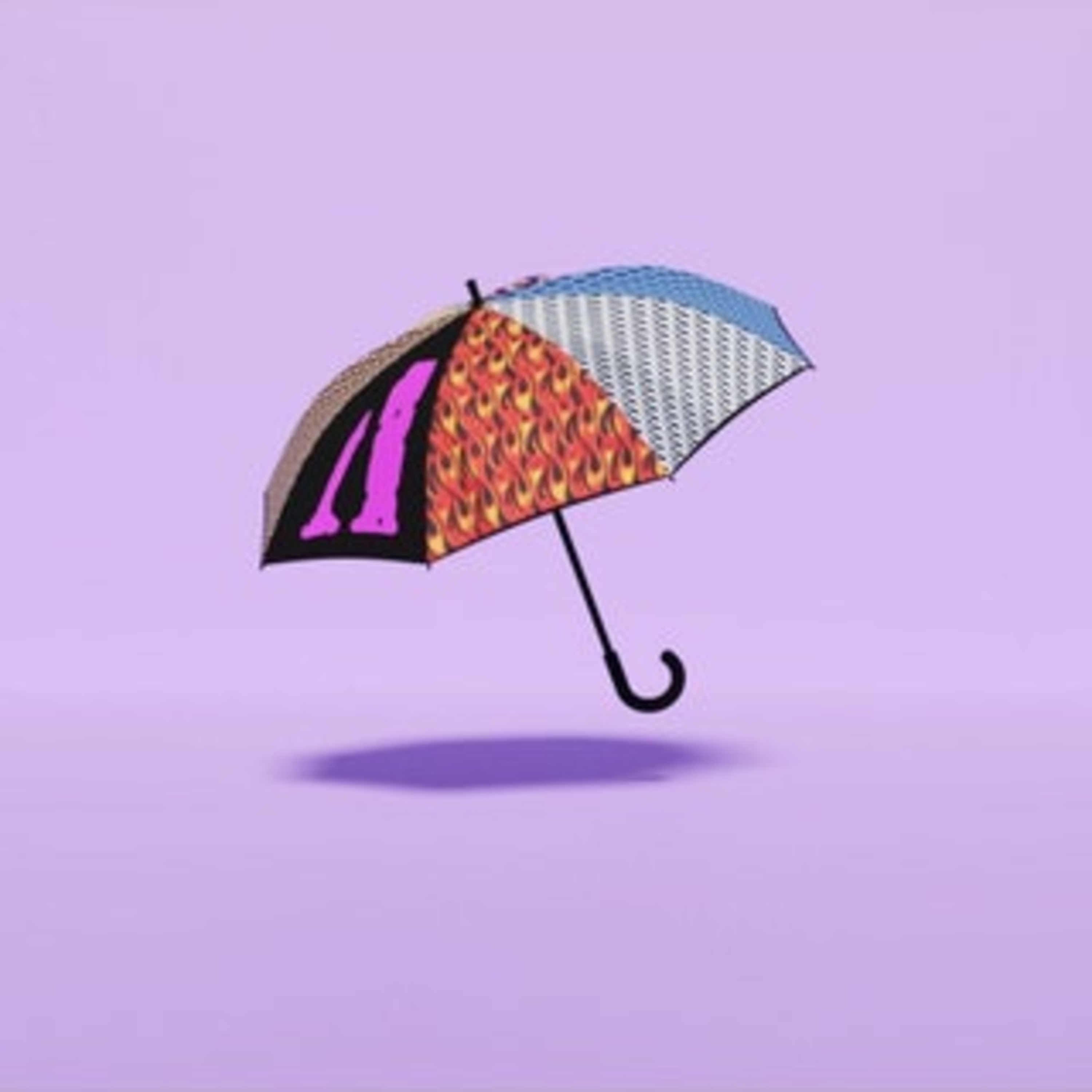The Umbrella Again - Damedot - Crítica episode artwork