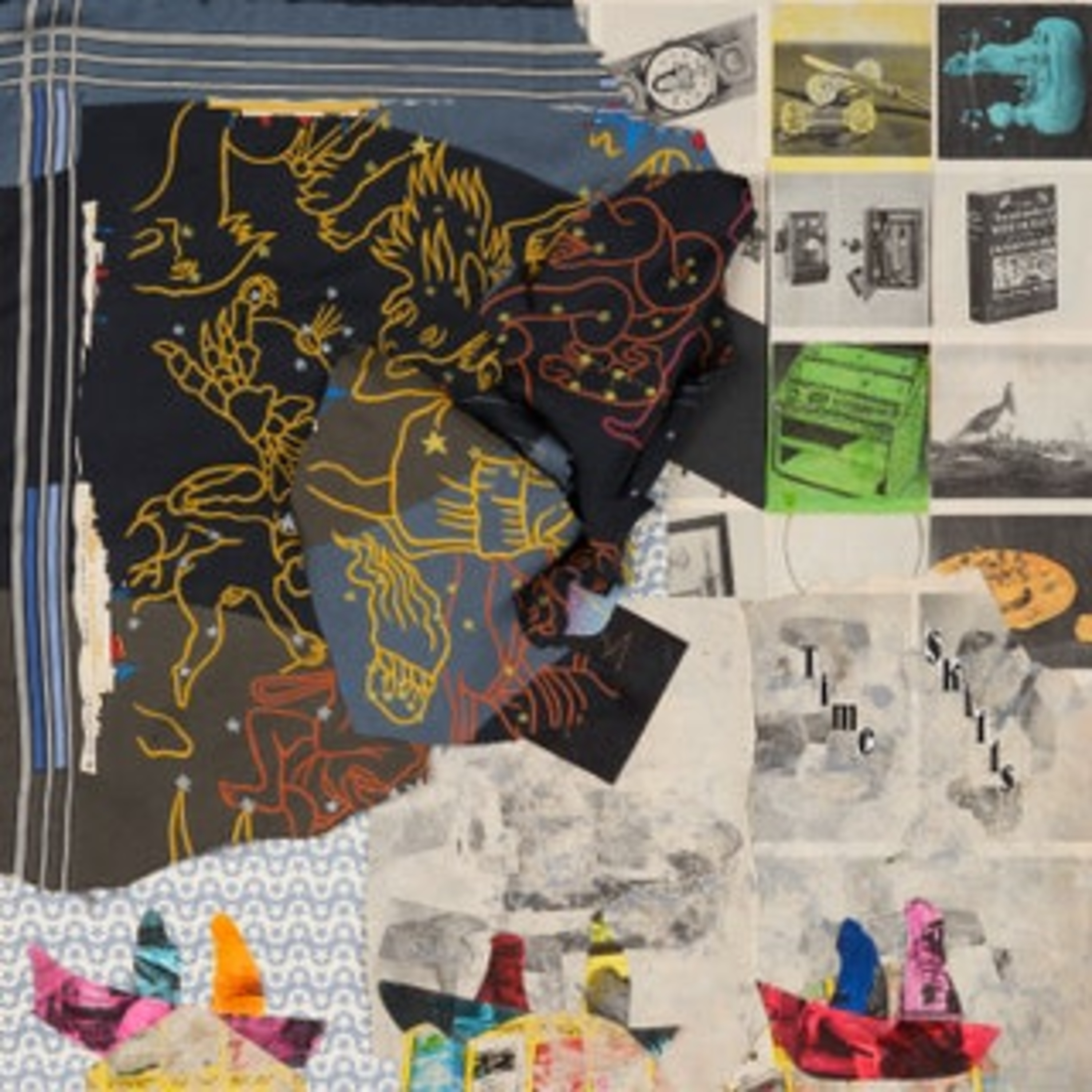 Time Skiffs - Animal Collective - Crítica episode artwork