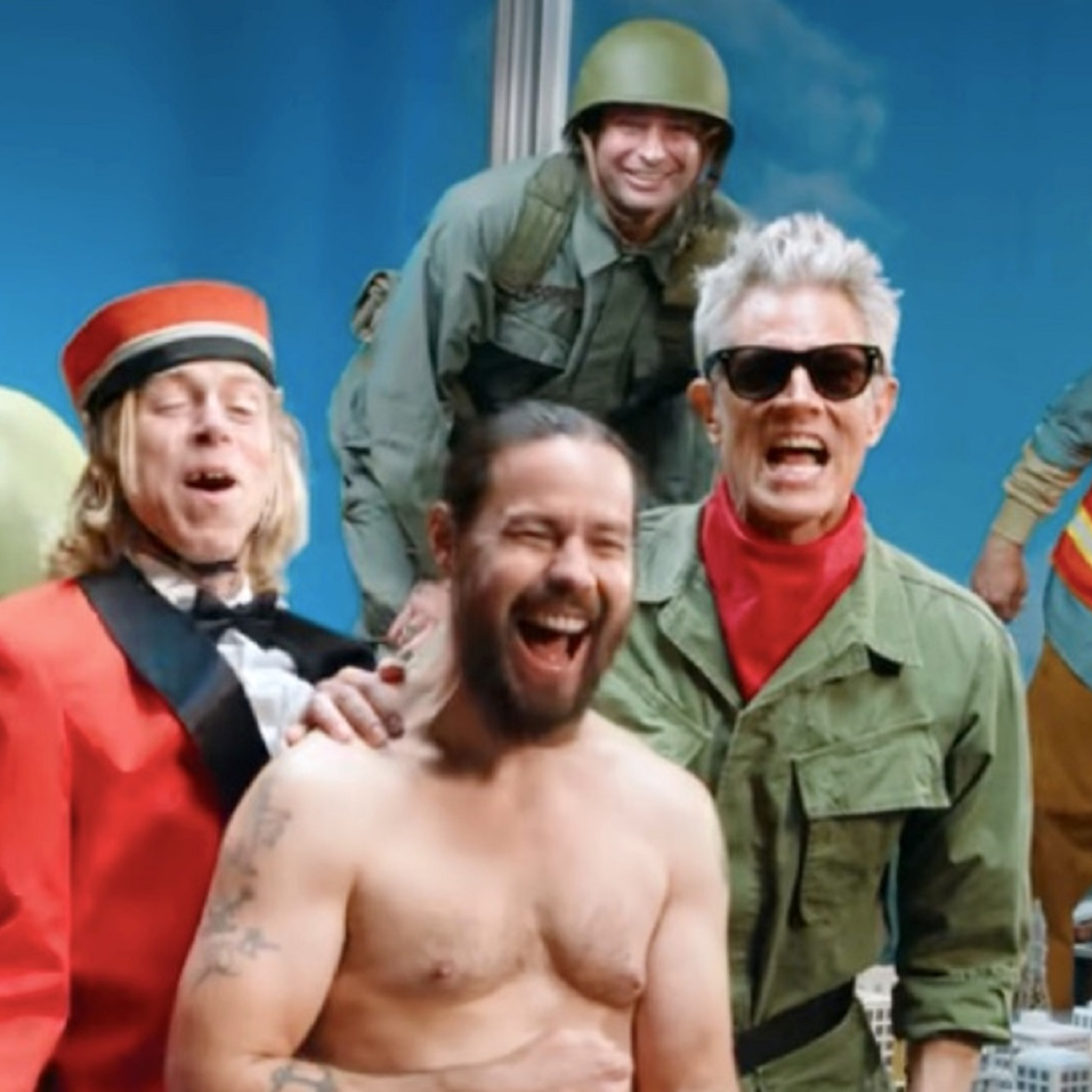 Jackass Para Sempre (2022) - Crítica episode artwork