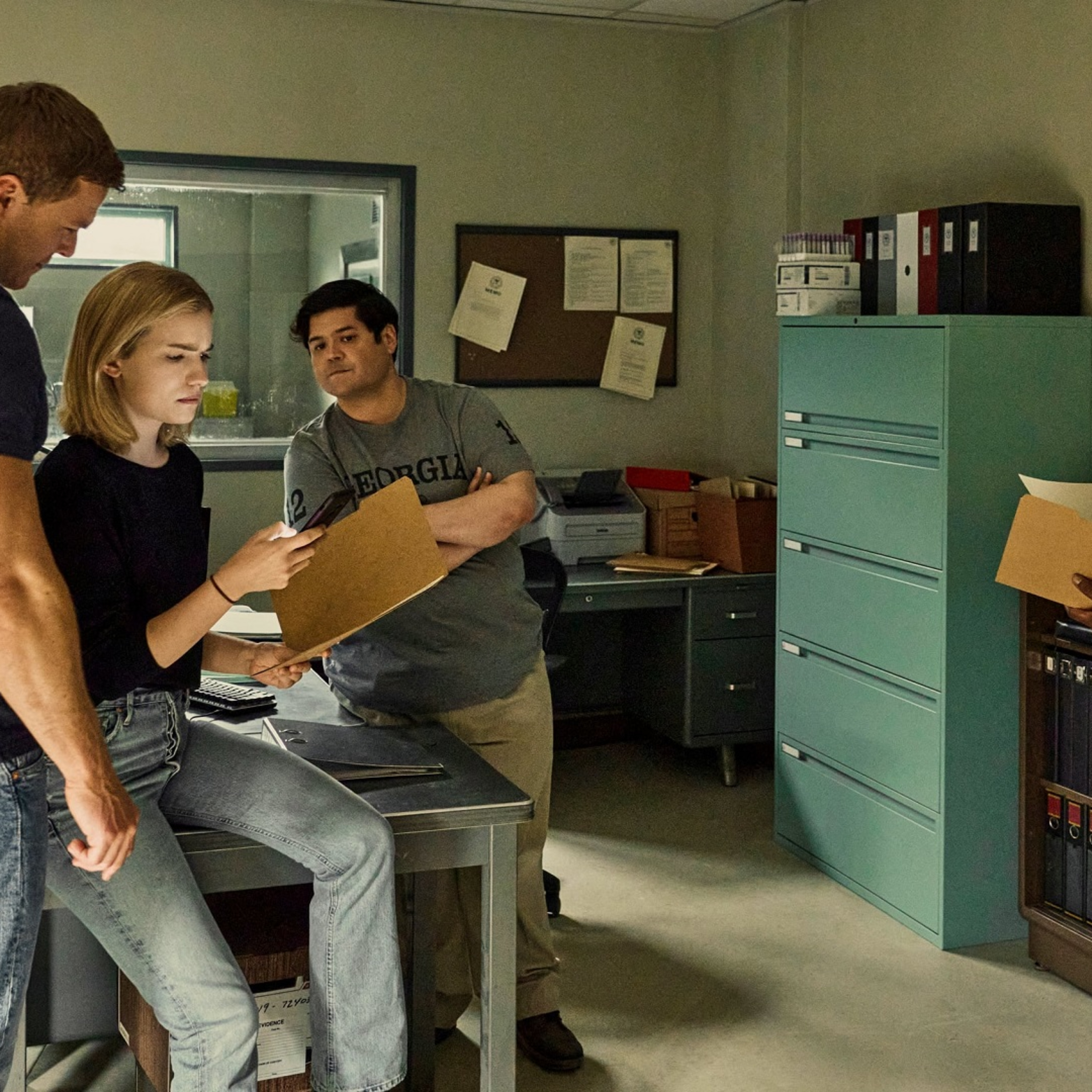 Reacher (2022– ) - Crítica episode artwork