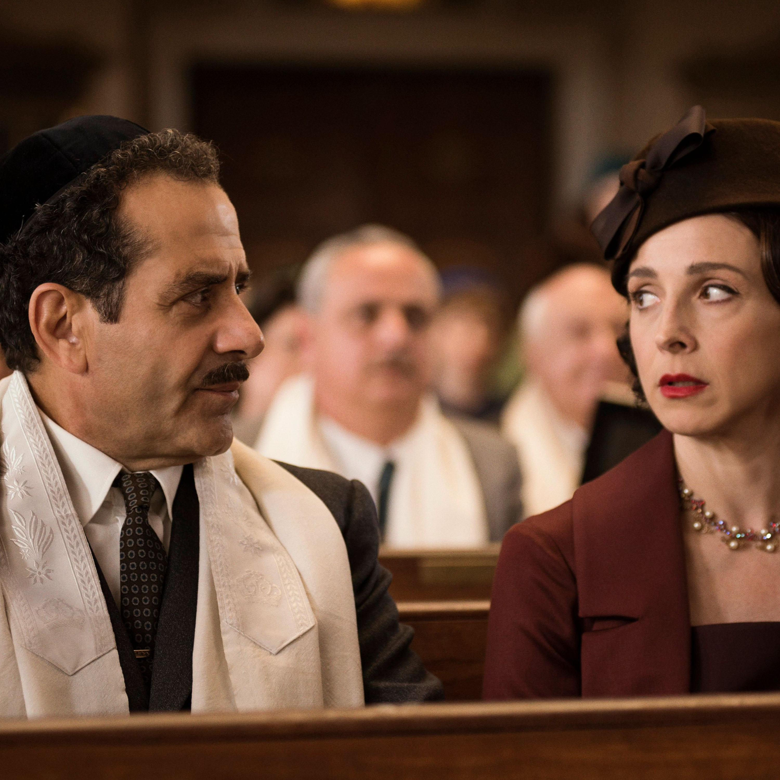 The Marvelous Mrs. Maisel (2017– ) - Crítica episode artwork