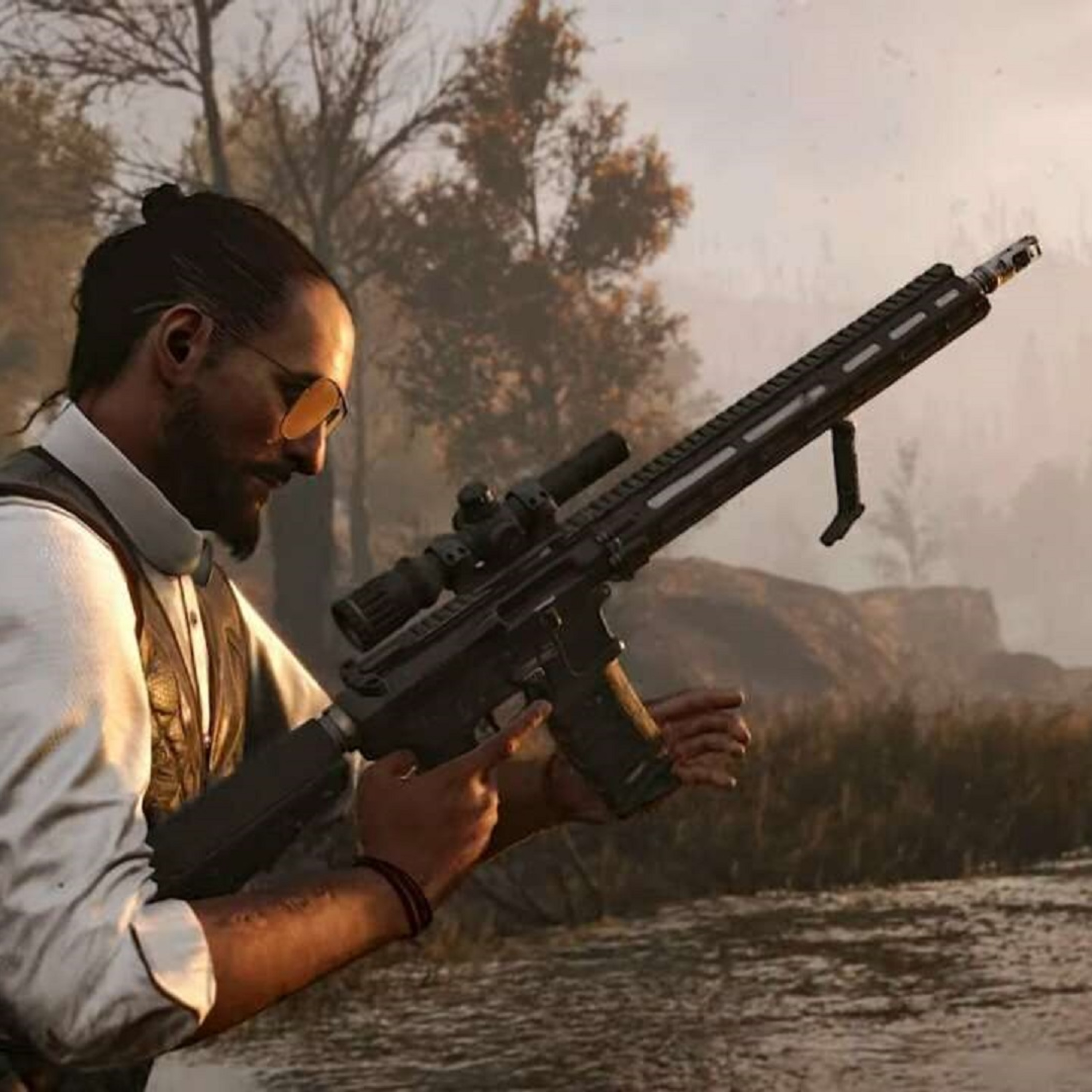 Far Cry 6 Joseph: Collapse DLC - Review episode artwork