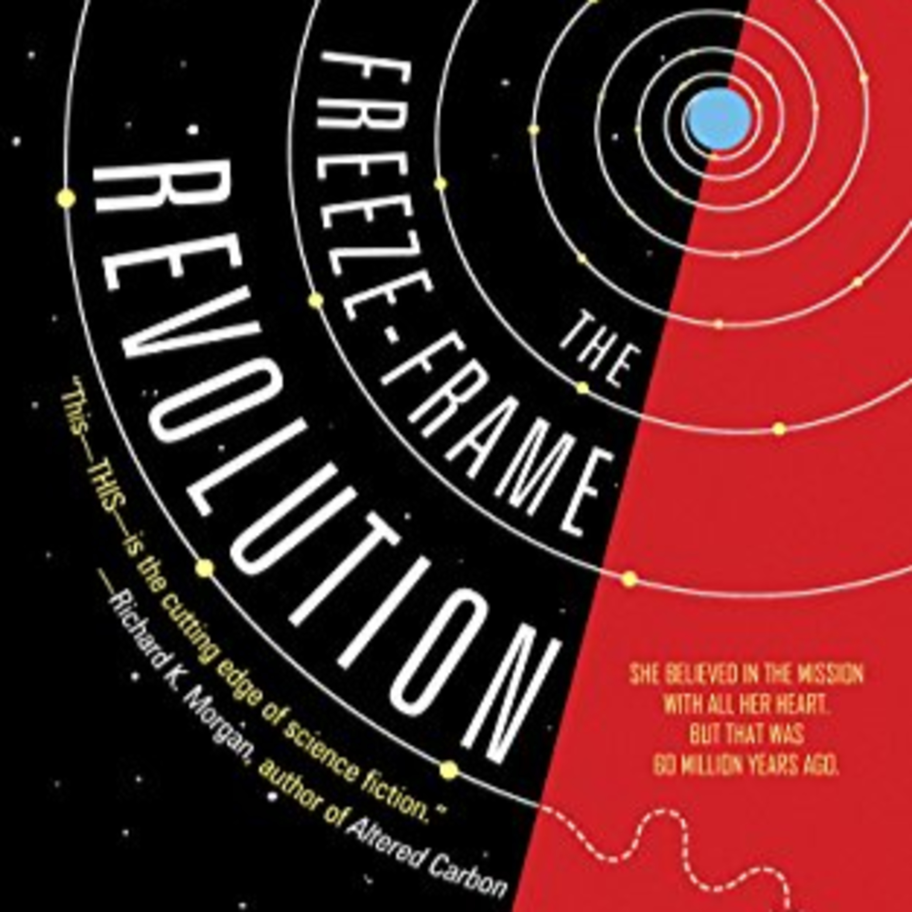The Freeze-Frame Revolution - Peter Watts - Resenha episode artwork