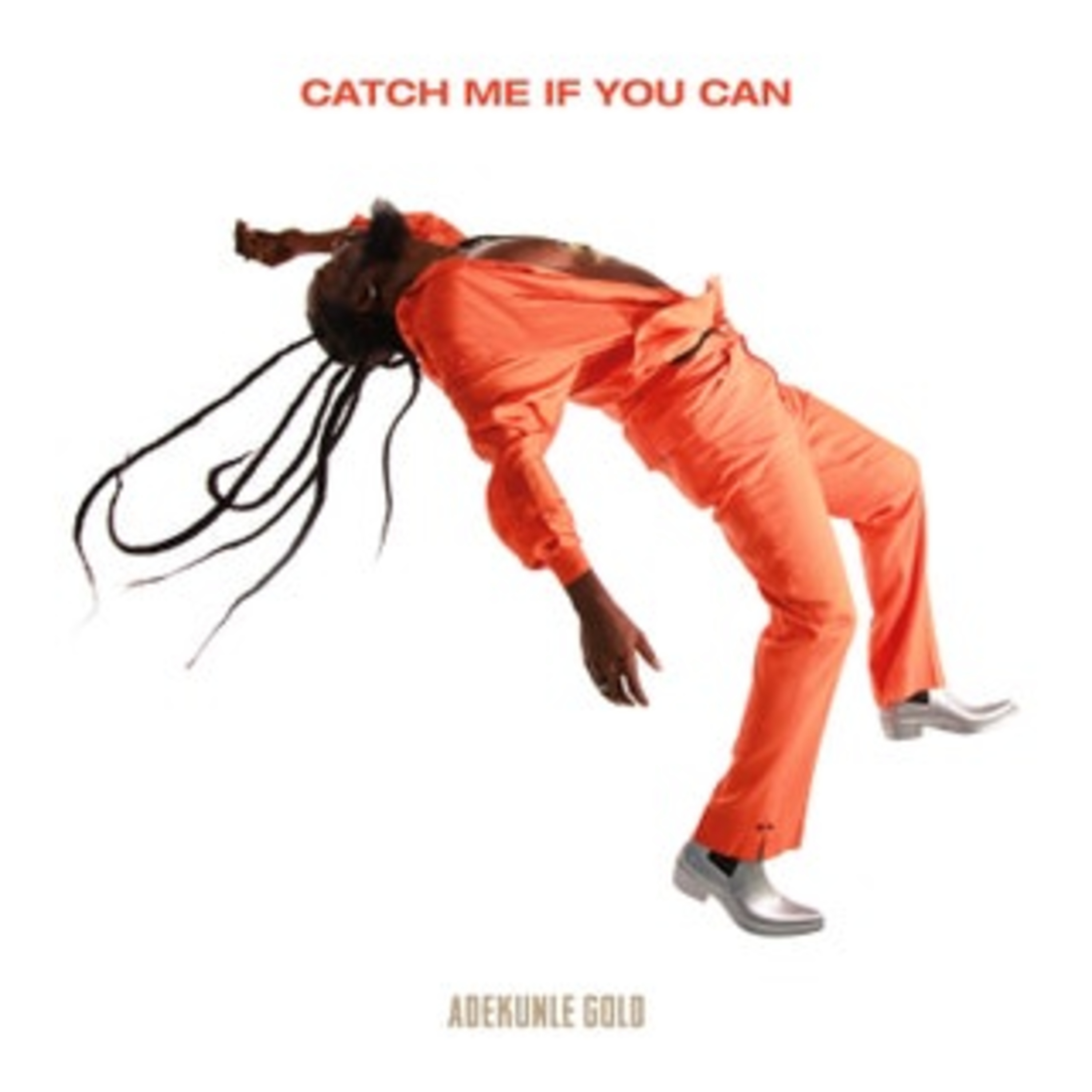 Catch Me If You Can - Adekunle Gold - Crítica episode artwork