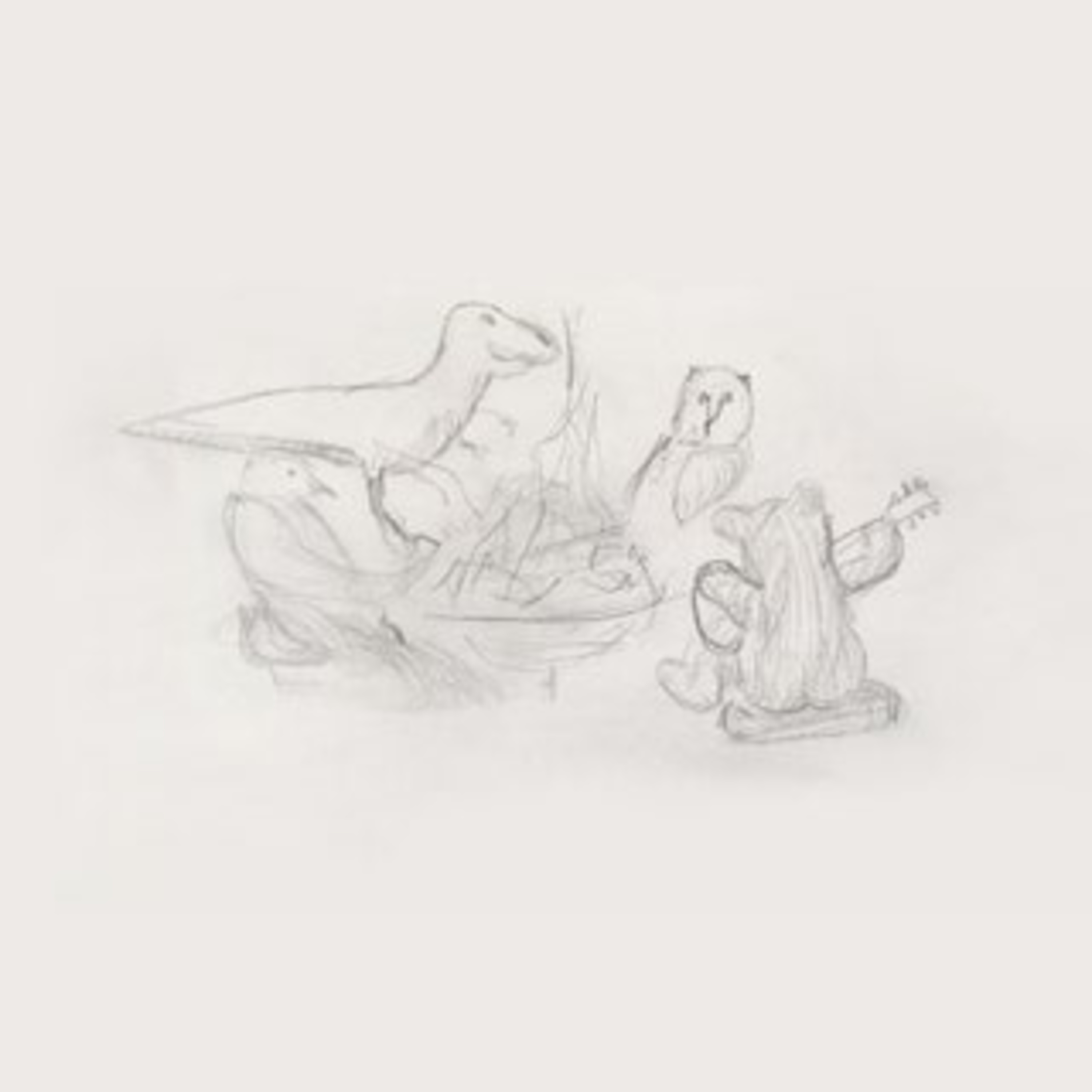 Dragon New Warm Mountain I Believe in You - Big Thief - Crítica episode artwork