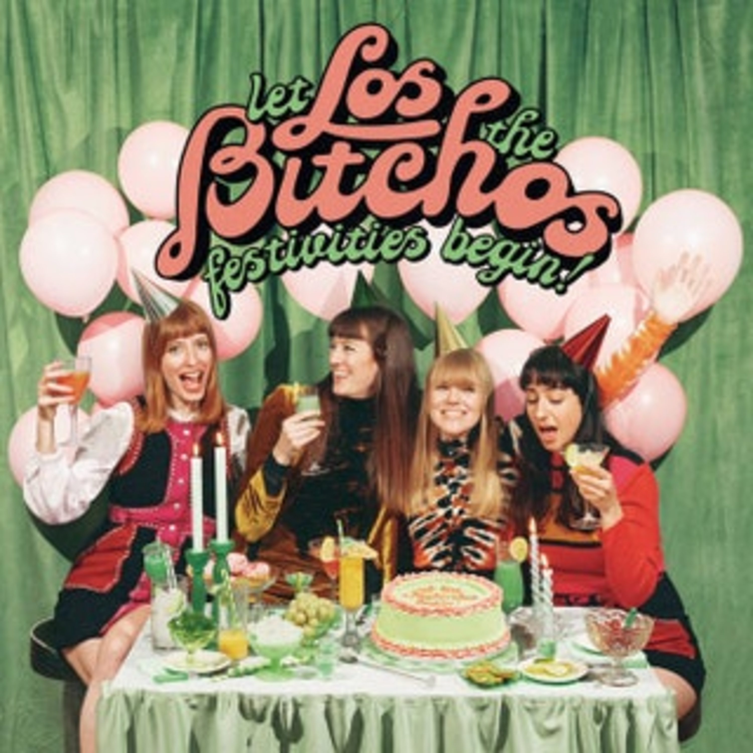 Let The Festivities Begin! - Los Bitchos - Crítica episode artwork