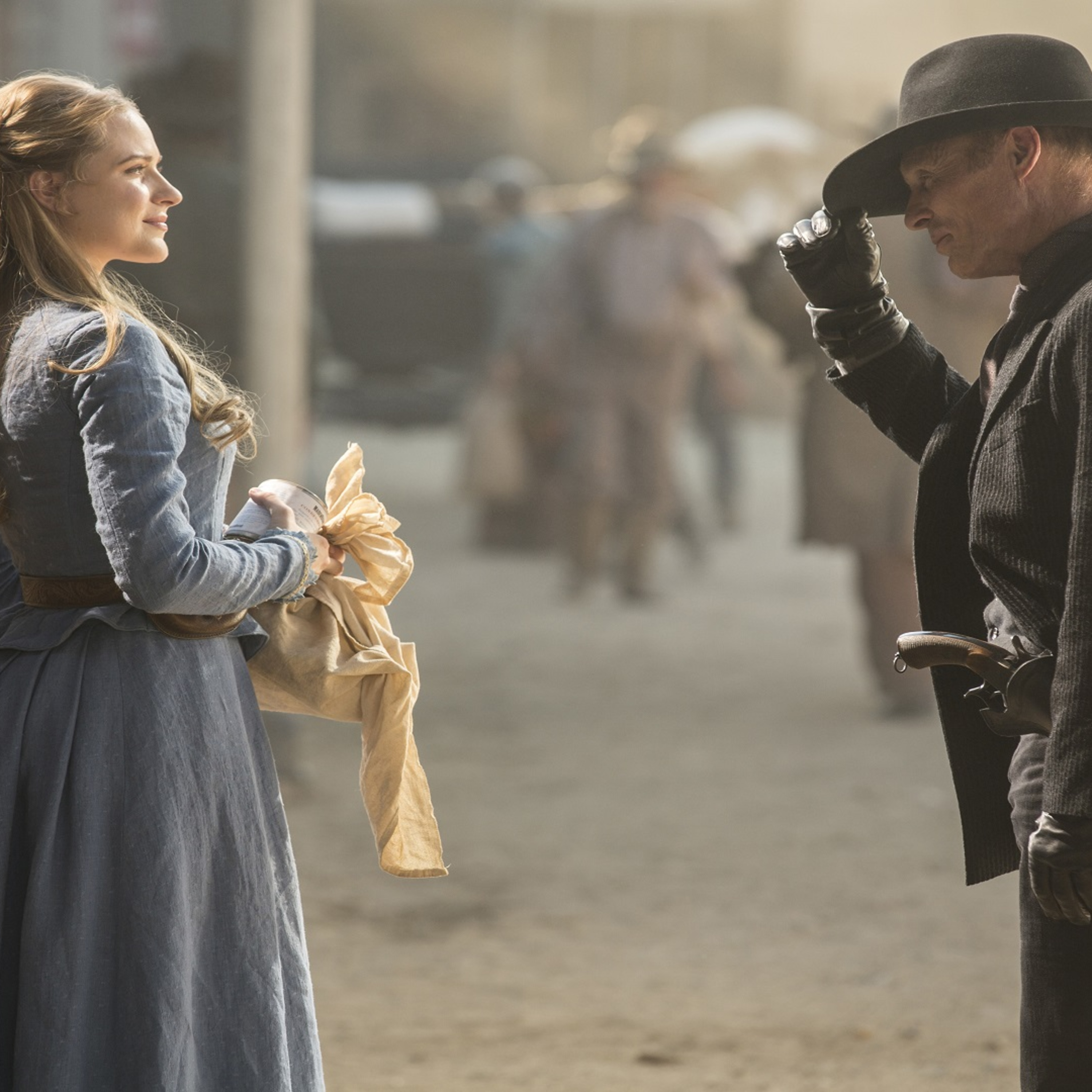 Westworld (2016– ) - Crítica episode artwork