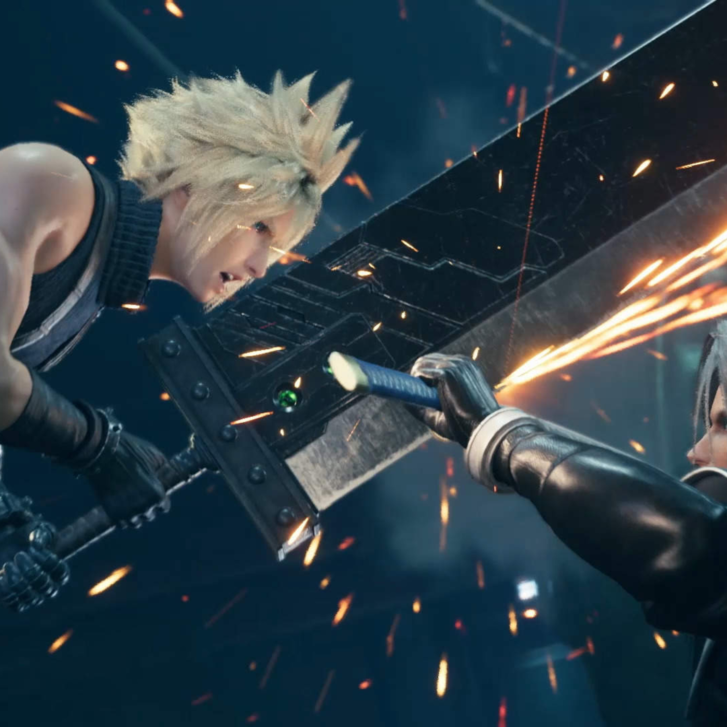 Final Fantasy 7 Remake - Review episode artwork